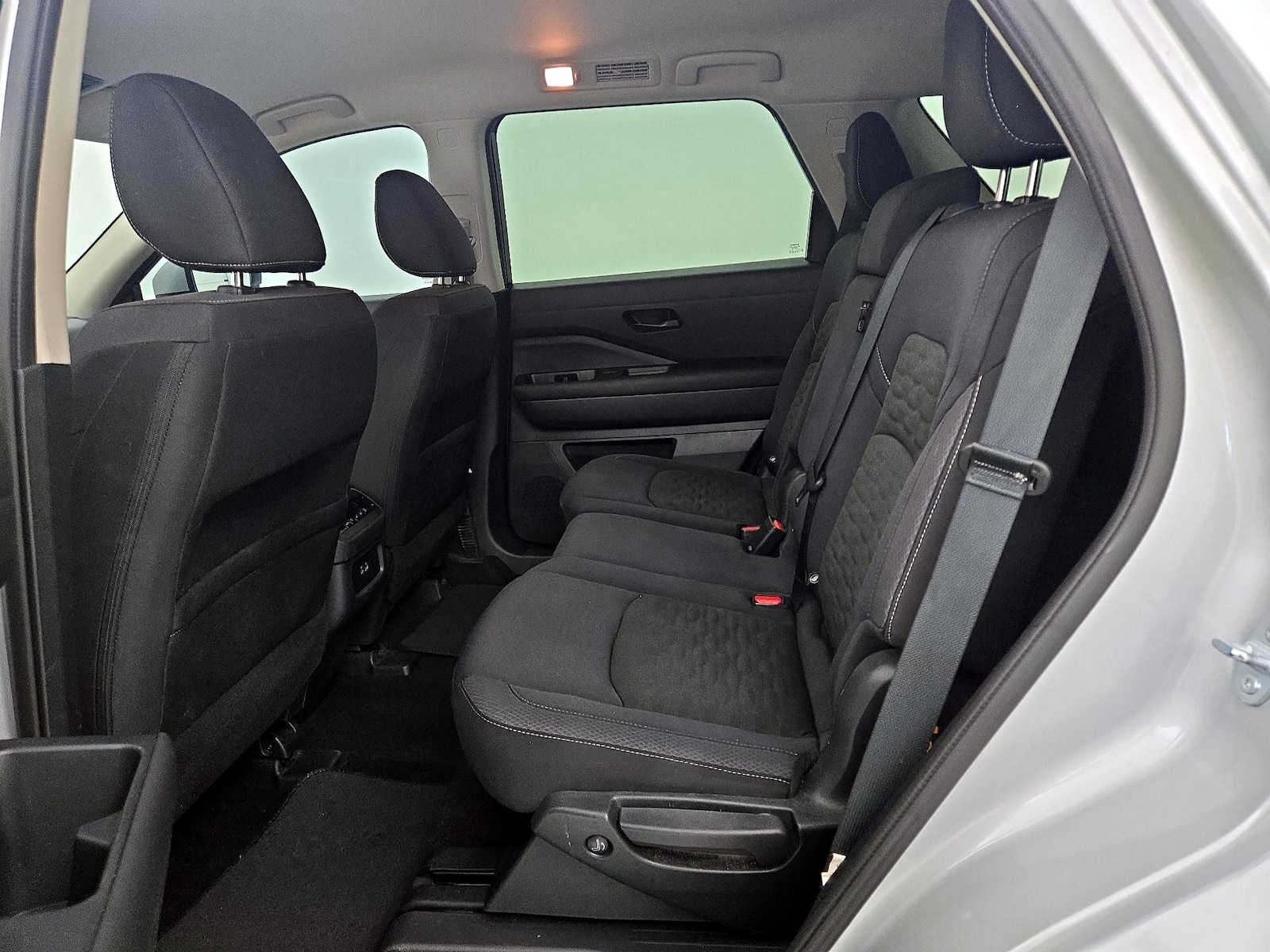 Rear Air Conditioning