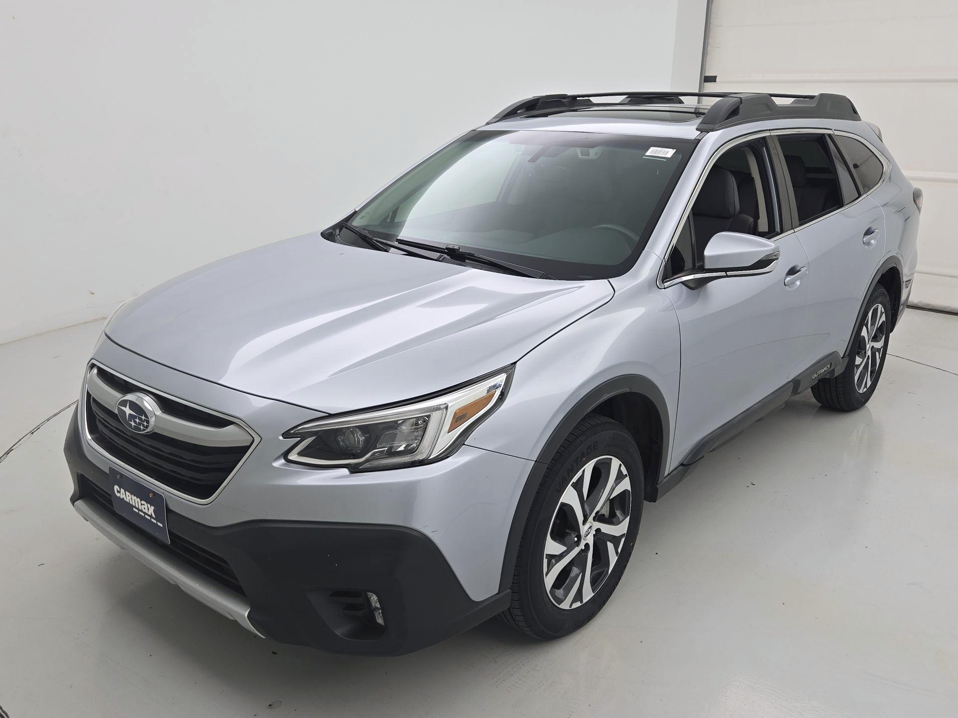 Thumbnail: 2022 Subaru Outback - 3