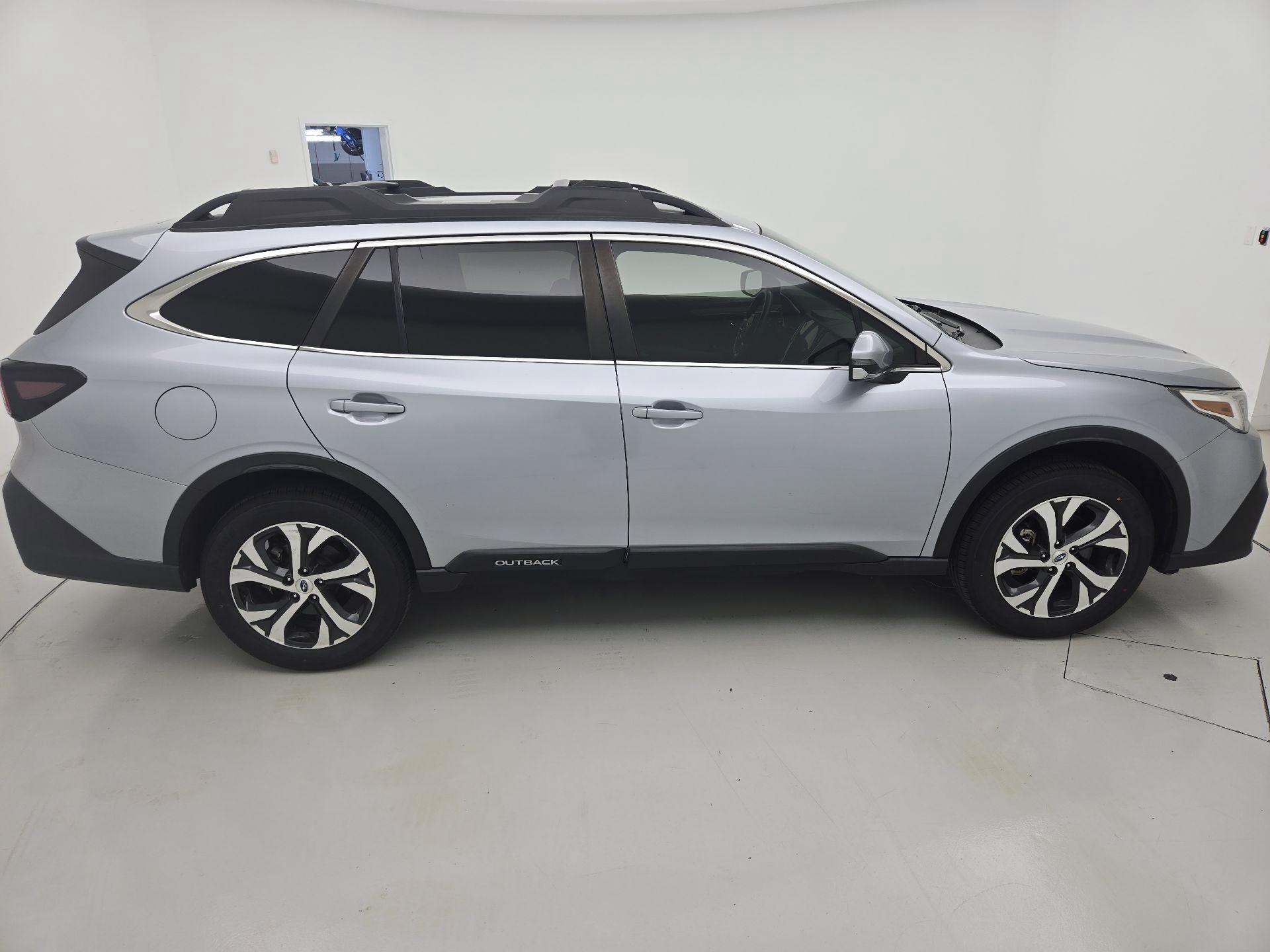Thumbnail: 2022 Subaru Outback - 4