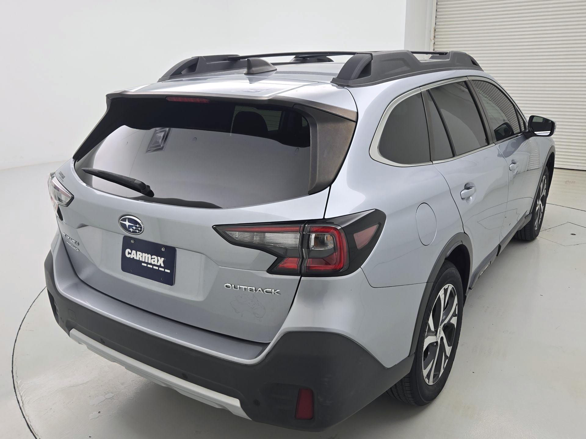 Thumbnail: 2022 Subaru Outback - 5