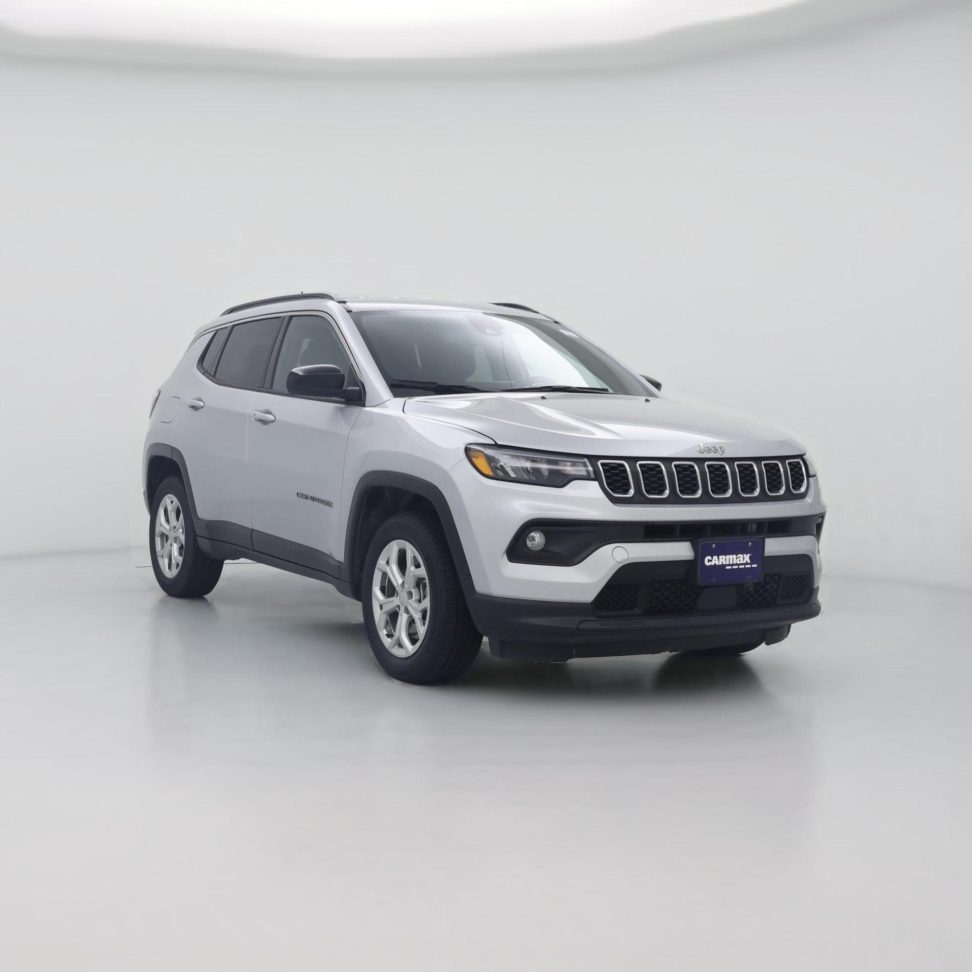 Thumbnail: 2024 Jeep Compass - 1
