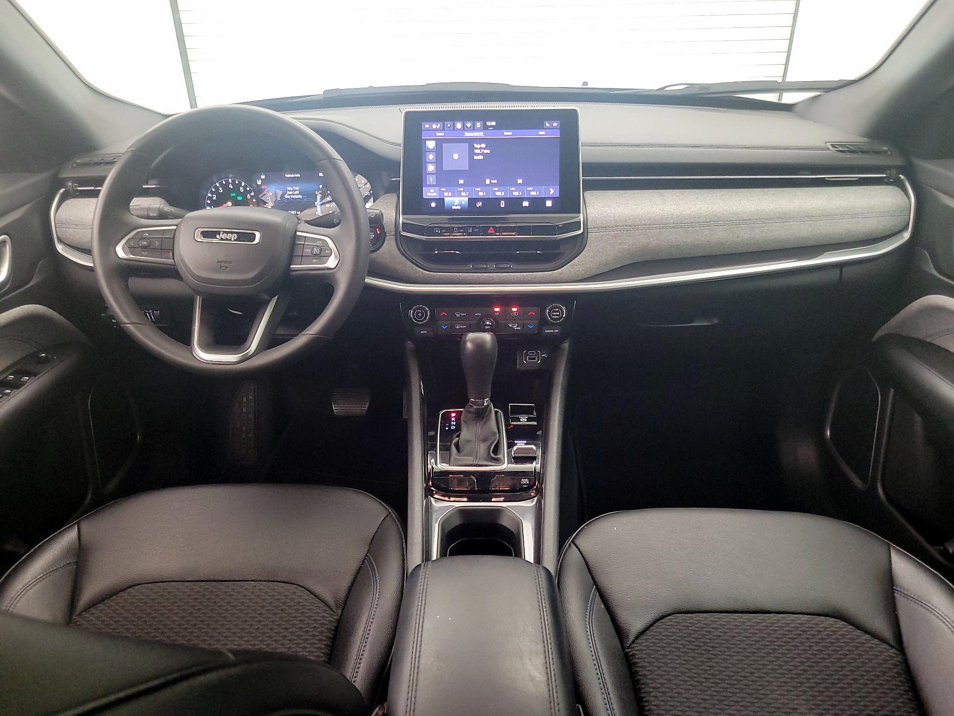 Thumbnail: 2024 Jeep Compass - 9