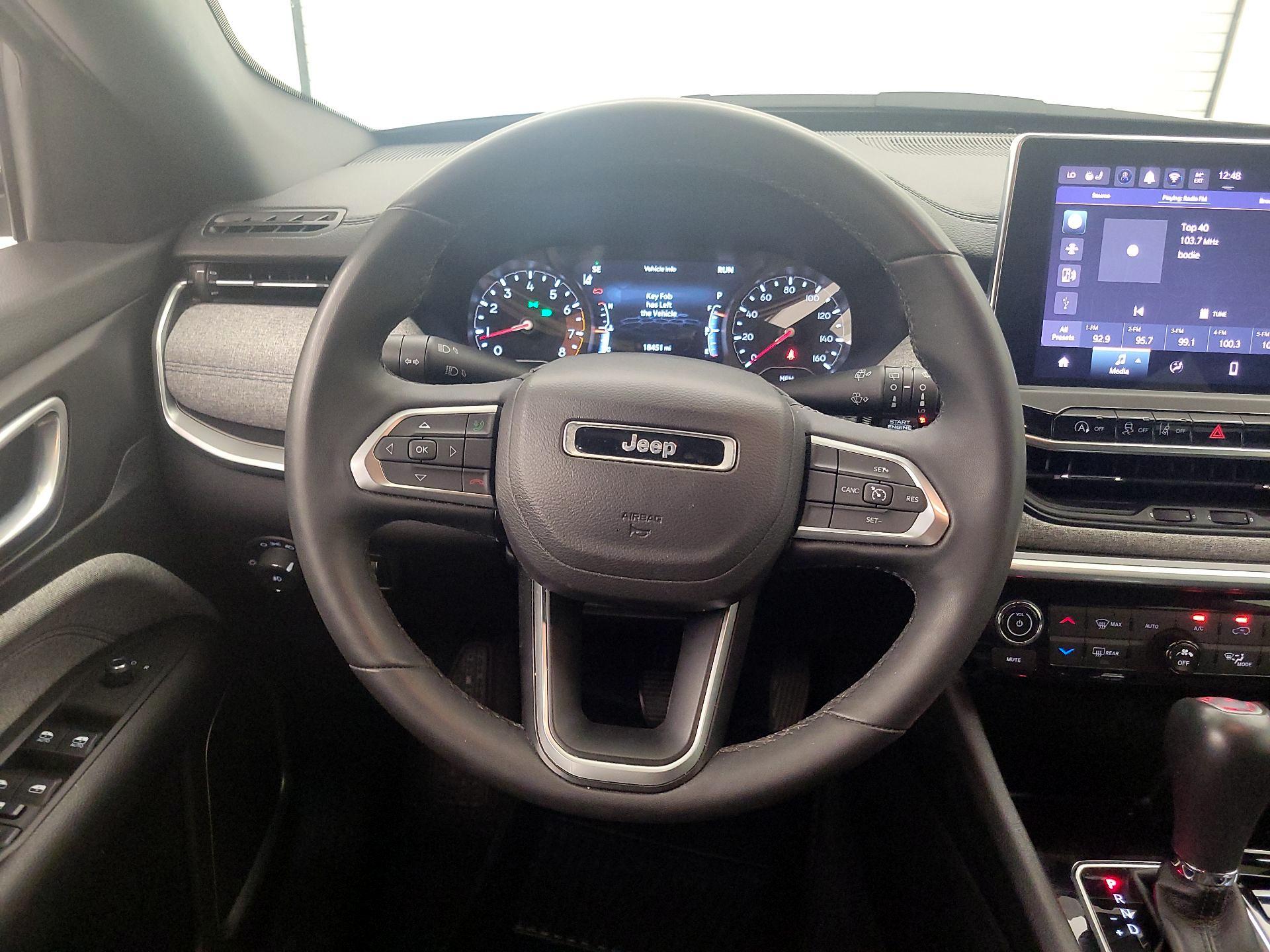 Thumbnail: 2024 Jeep Compass - 10