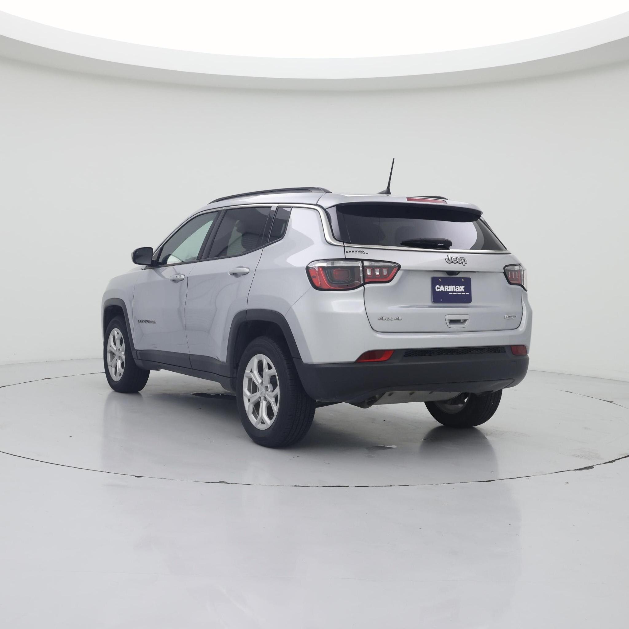 Thumbnail: 2024 Jeep Compass - 2