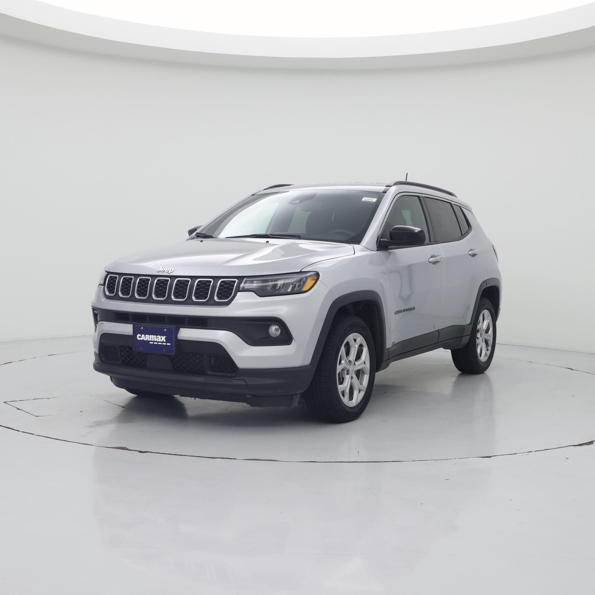 Thumbnail: 2024 Jeep Compass - 4