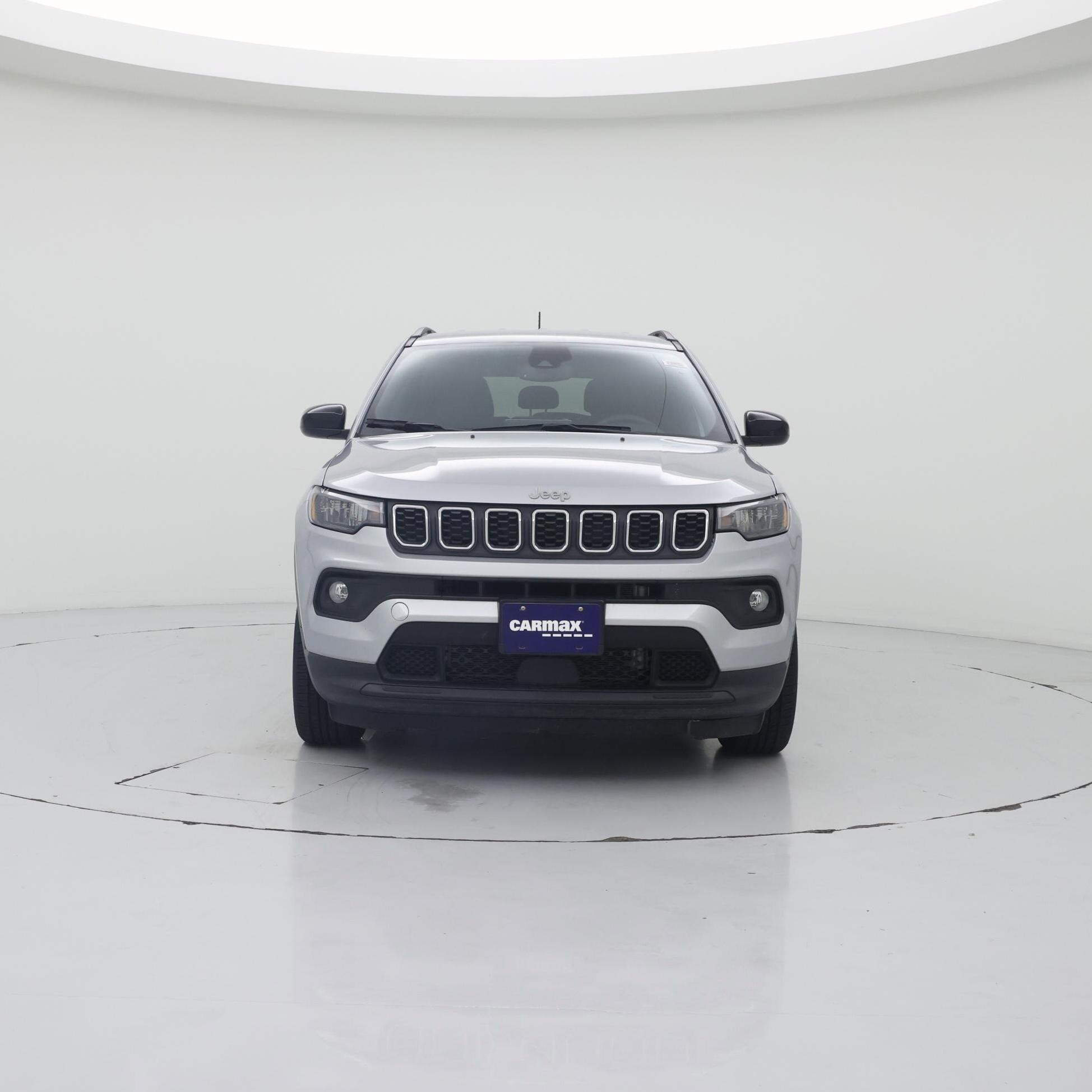 Thumbnail: 2024 Jeep Compass - 5