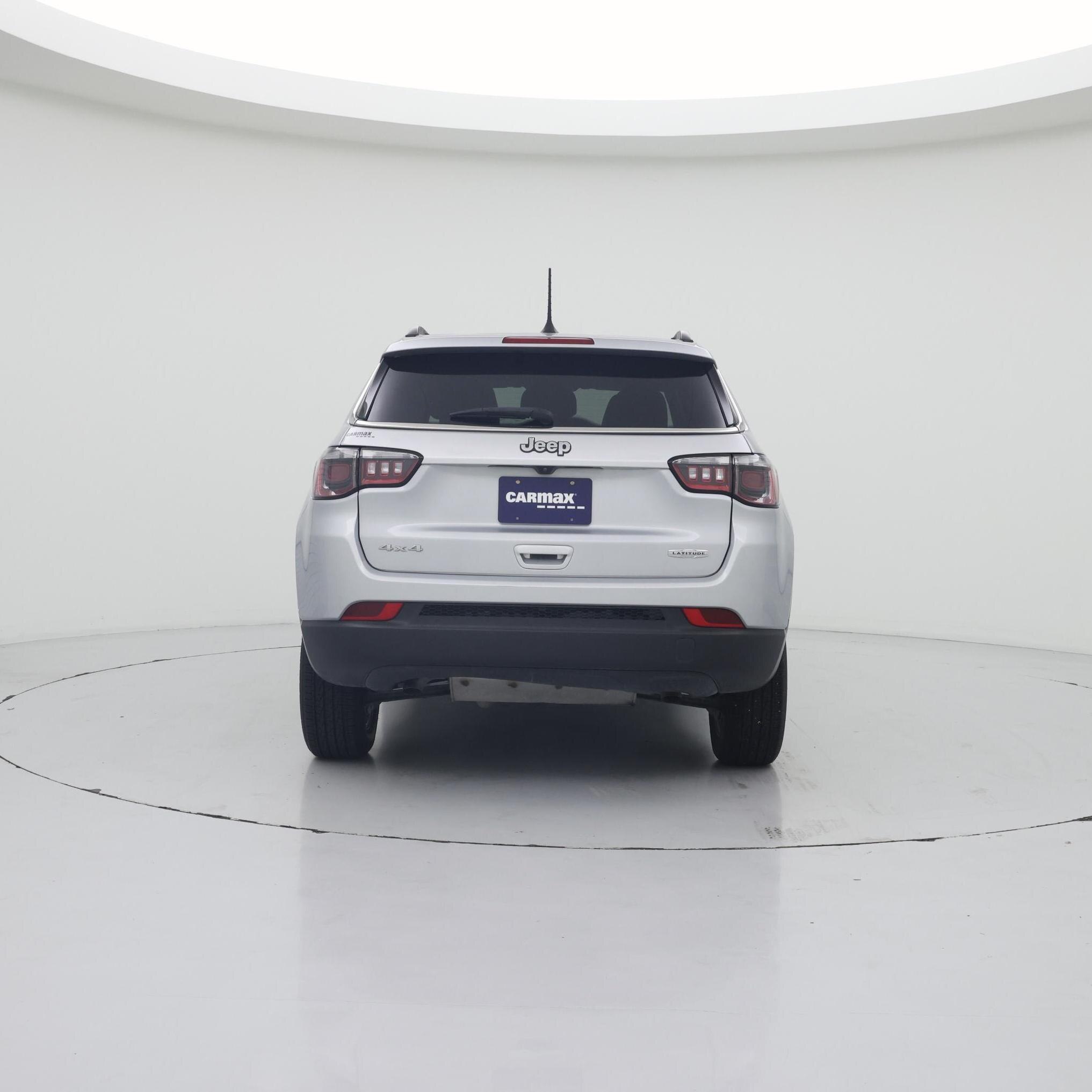 Thumbnail: 2024 Jeep Compass - 6