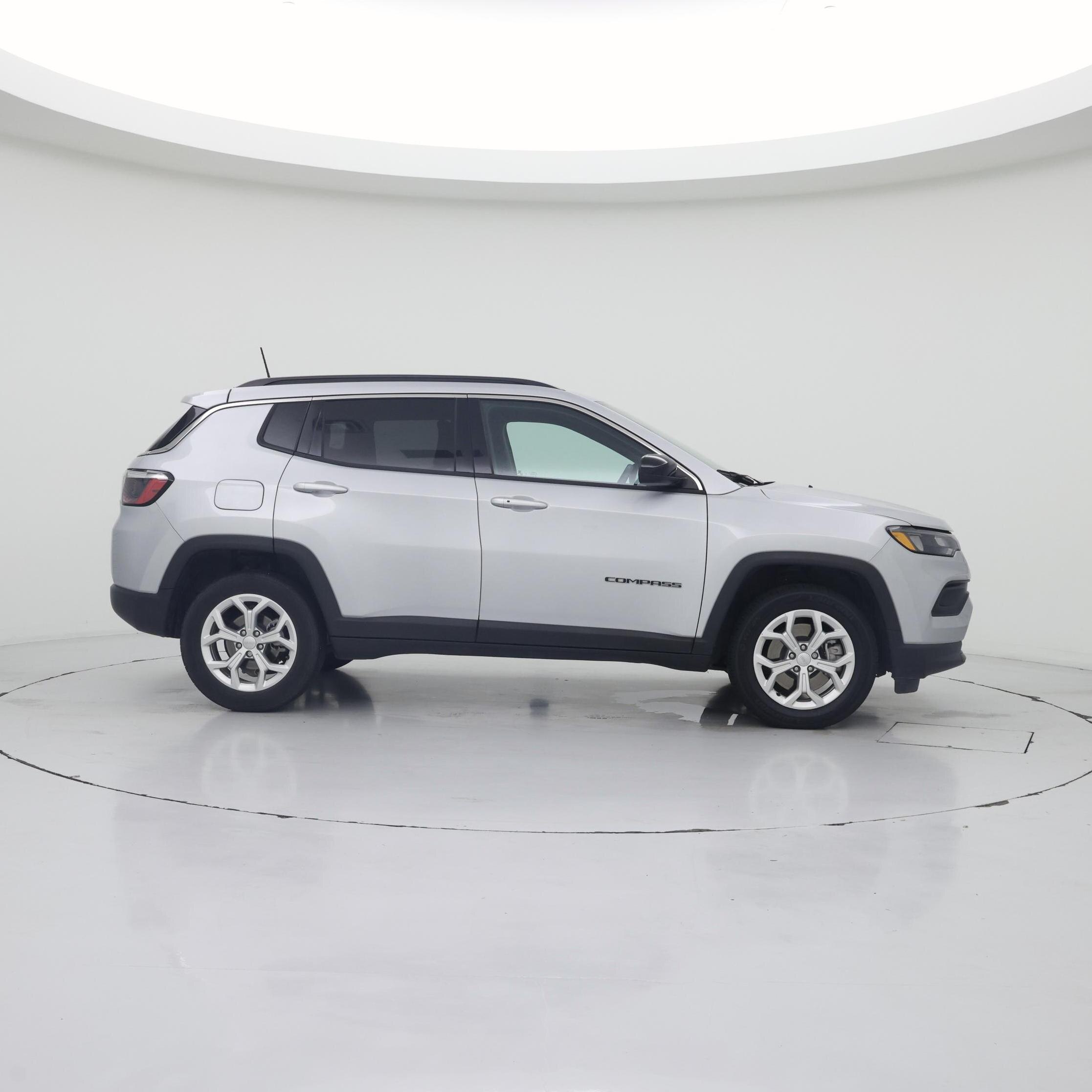 Thumbnail: 2024 Jeep Compass - 7
