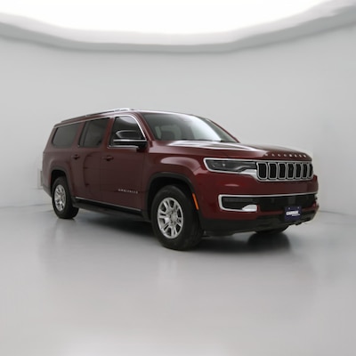 2024 Jeep Wagoneer L