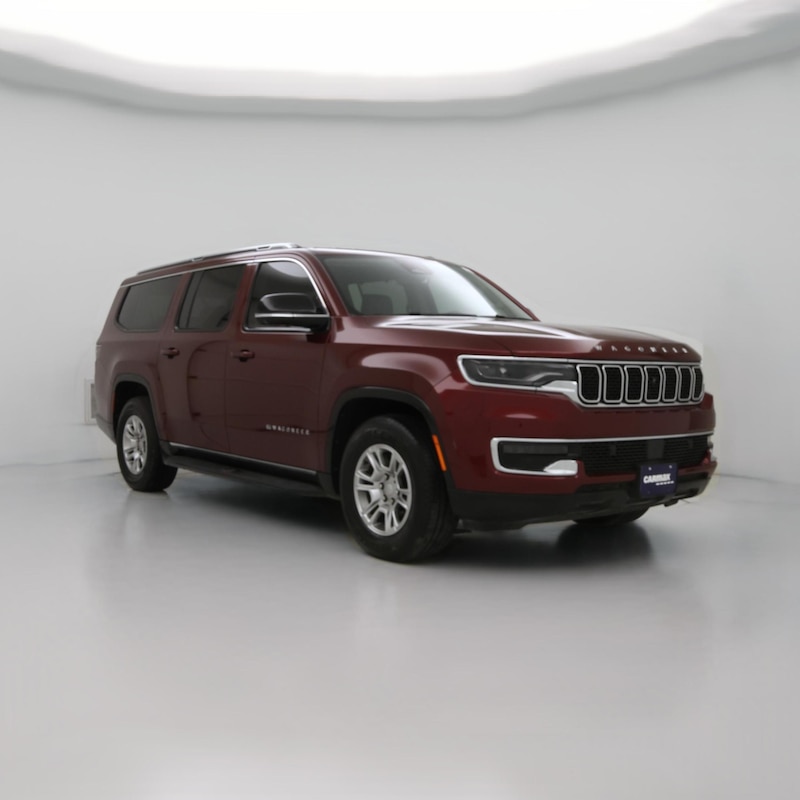 2024 Jeep Wagoneer L