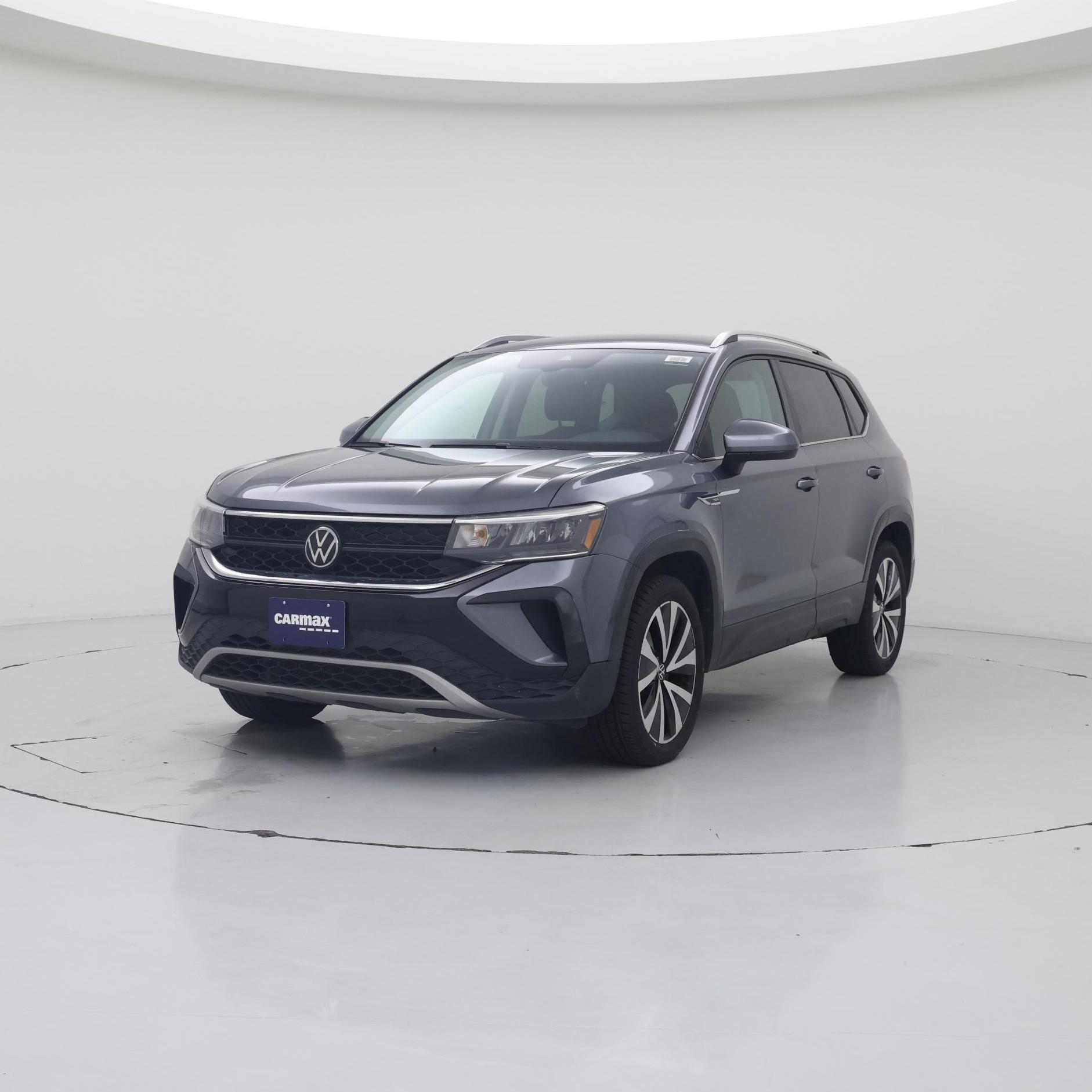 Thumbnail: 2024 Volkswagen Taos - 4