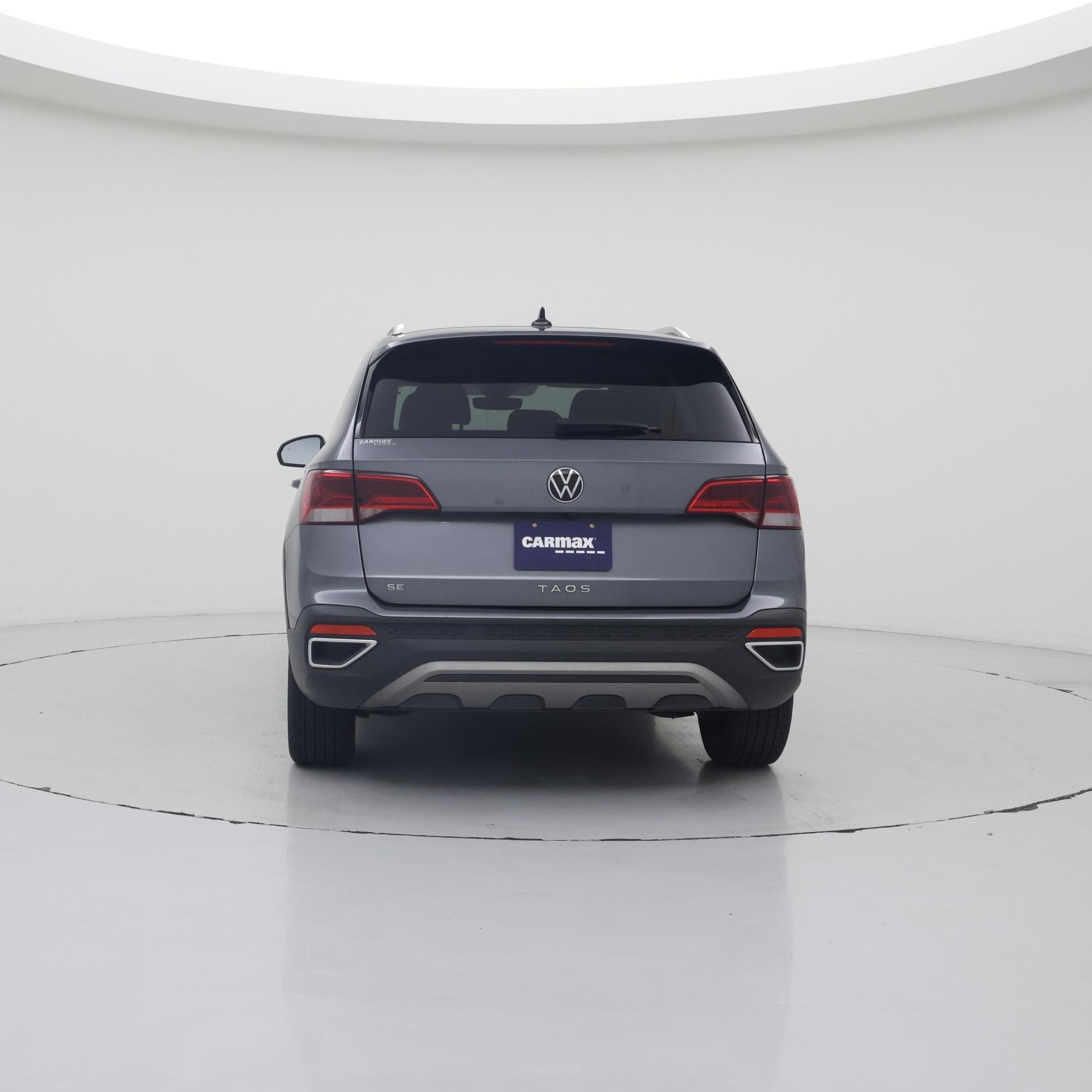 Thumbnail: 2024 Volkswagen Taos - 6