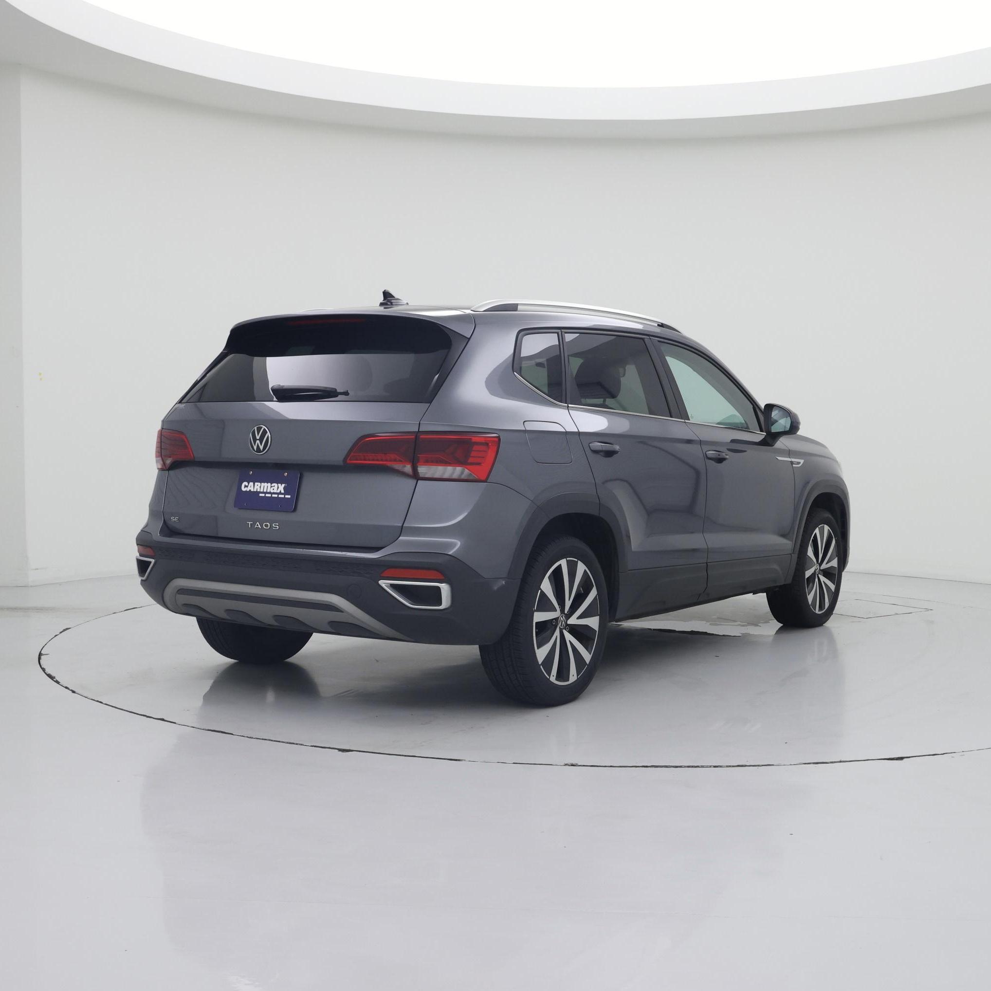 Thumbnail: 2024 Volkswagen Taos - 8