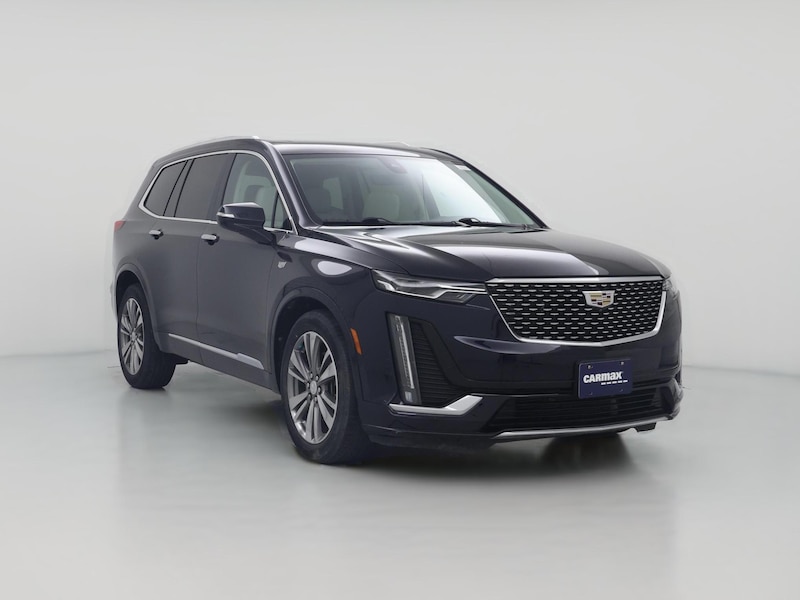 2021 Cadillac XT6 Premium Luxury