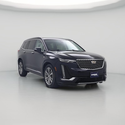 2021 Cadillac XT6 Premium Luxury