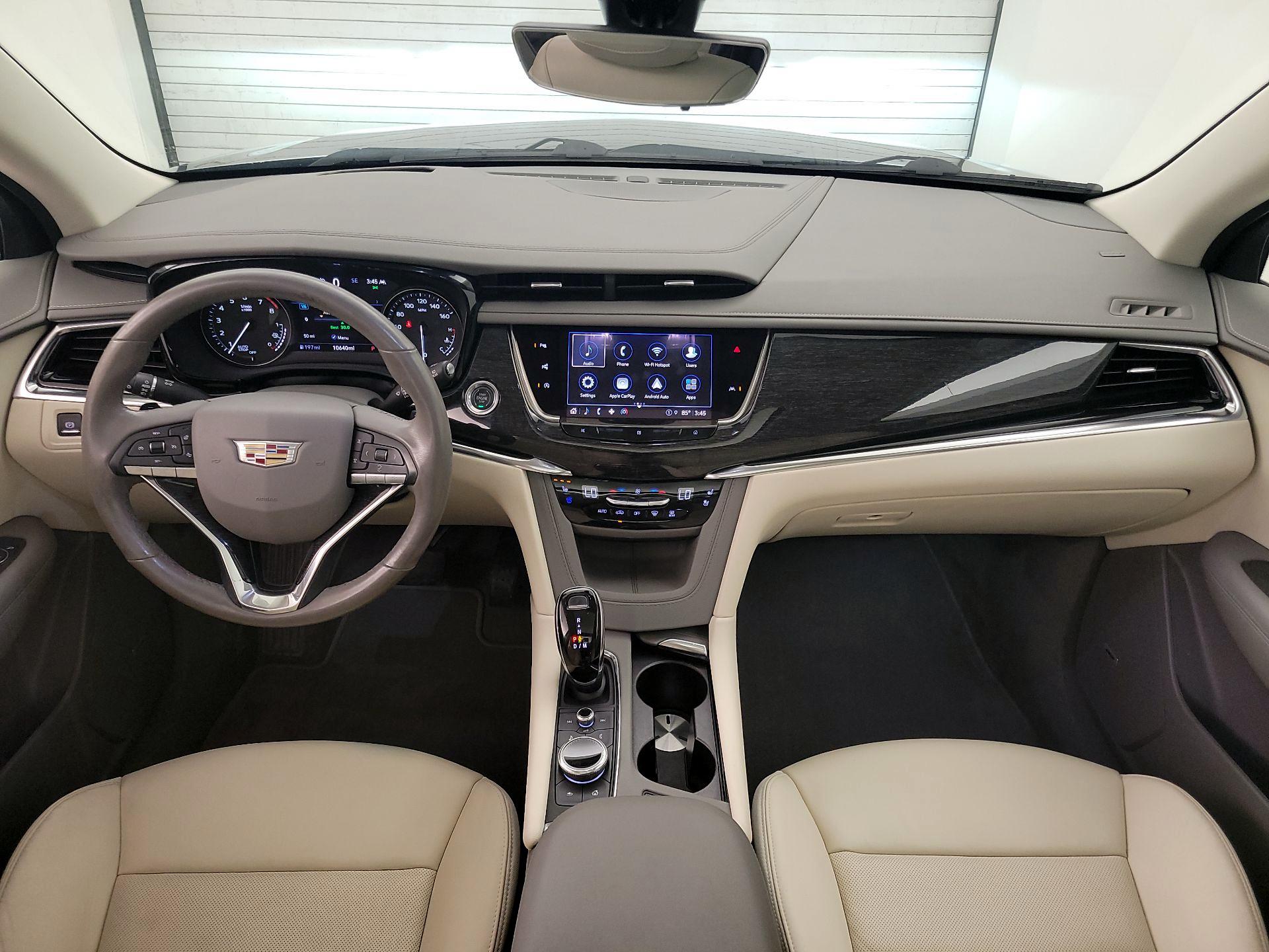 Thumbnail: 2021 Cadillac XT6 - 9