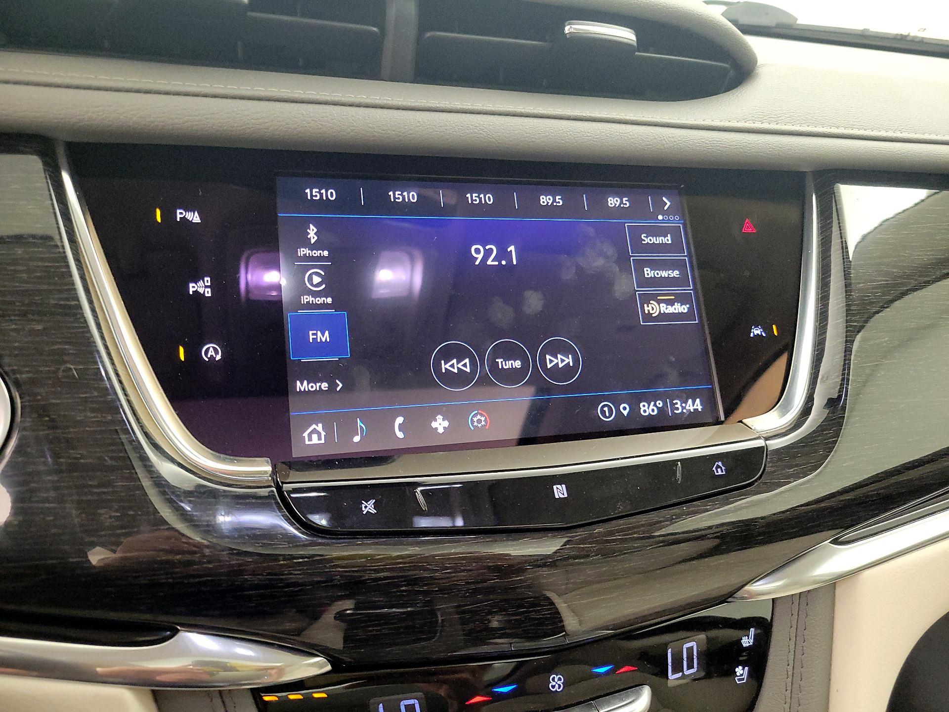 Thumbnail: 2021 Cadillac XT6 - 15