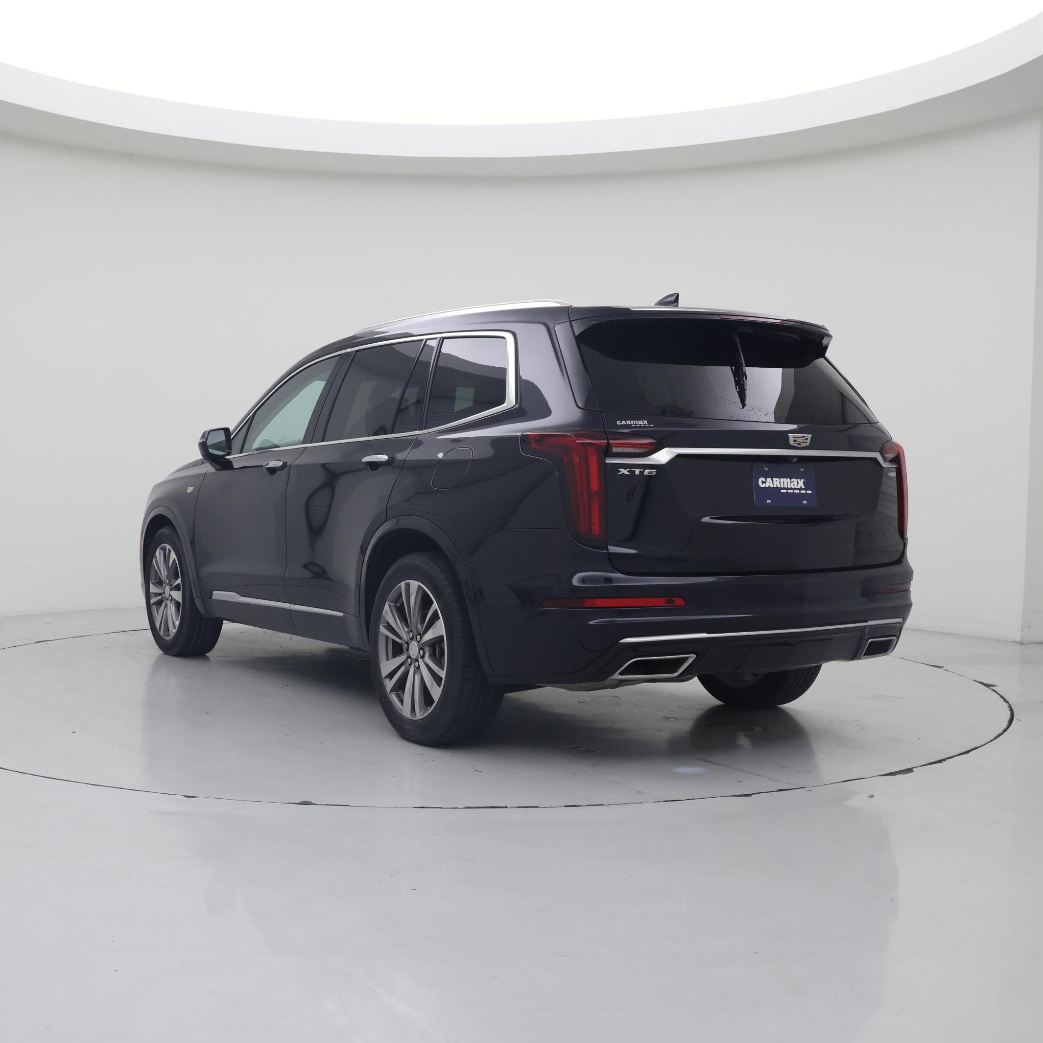 Thumbnail: 2021 Cadillac XT6 - 2