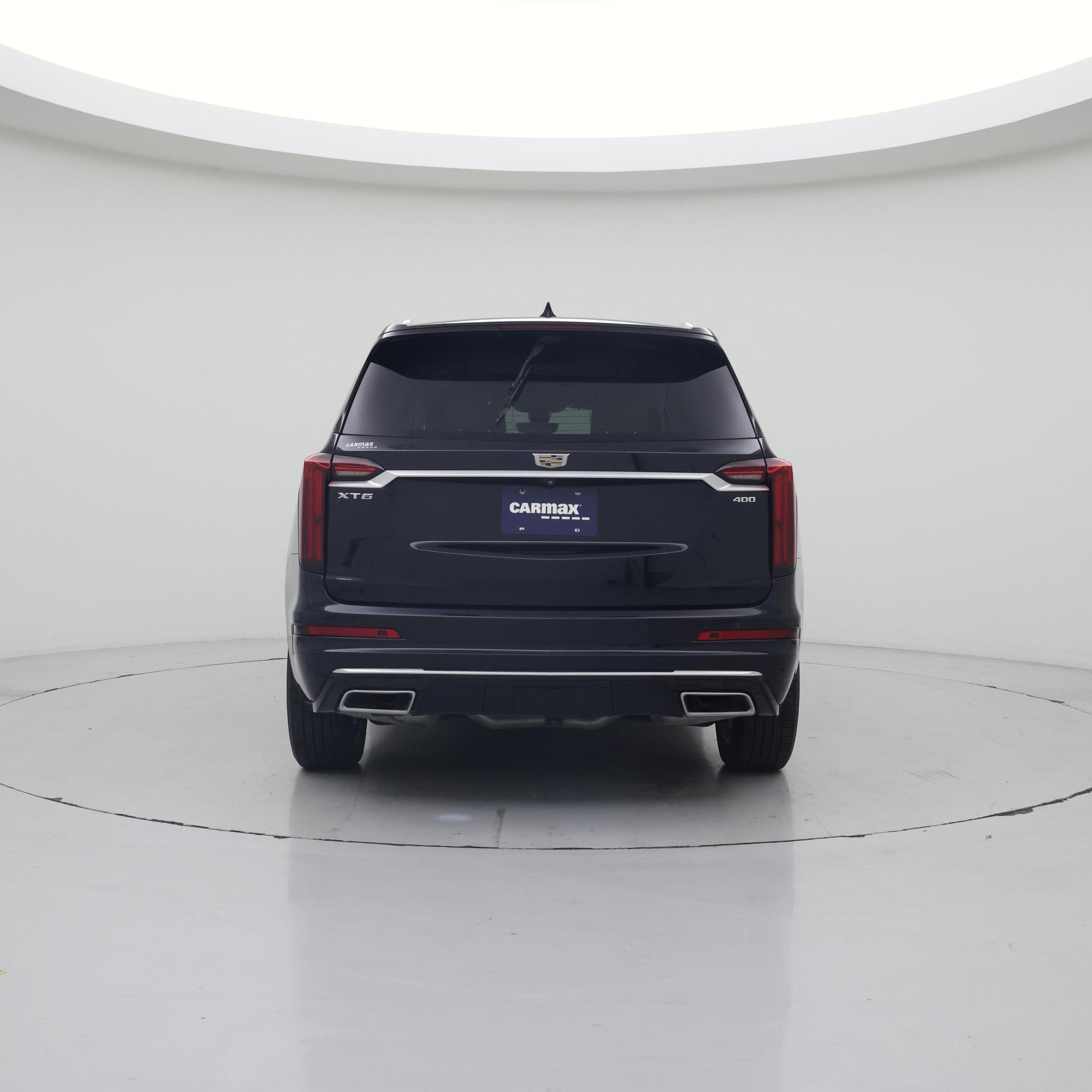 Thumbnail: 2021 Cadillac XT6 - 6