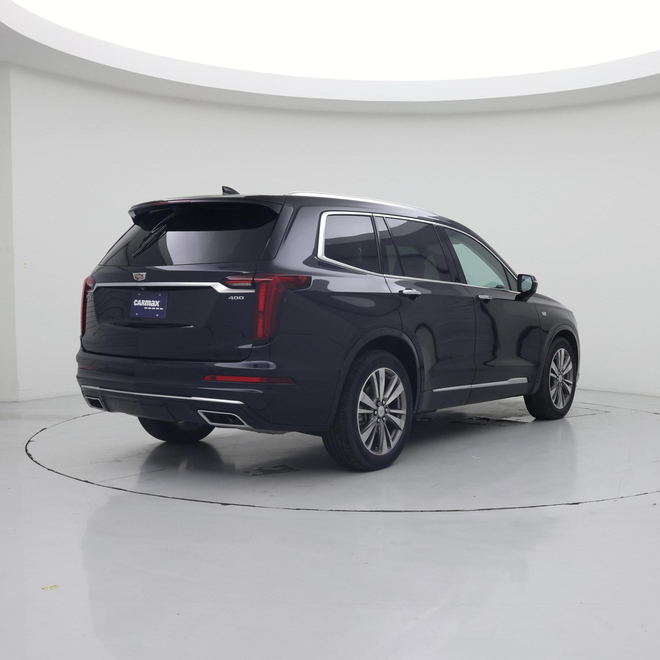 Thumbnail: 2021 Cadillac XT6 - 8