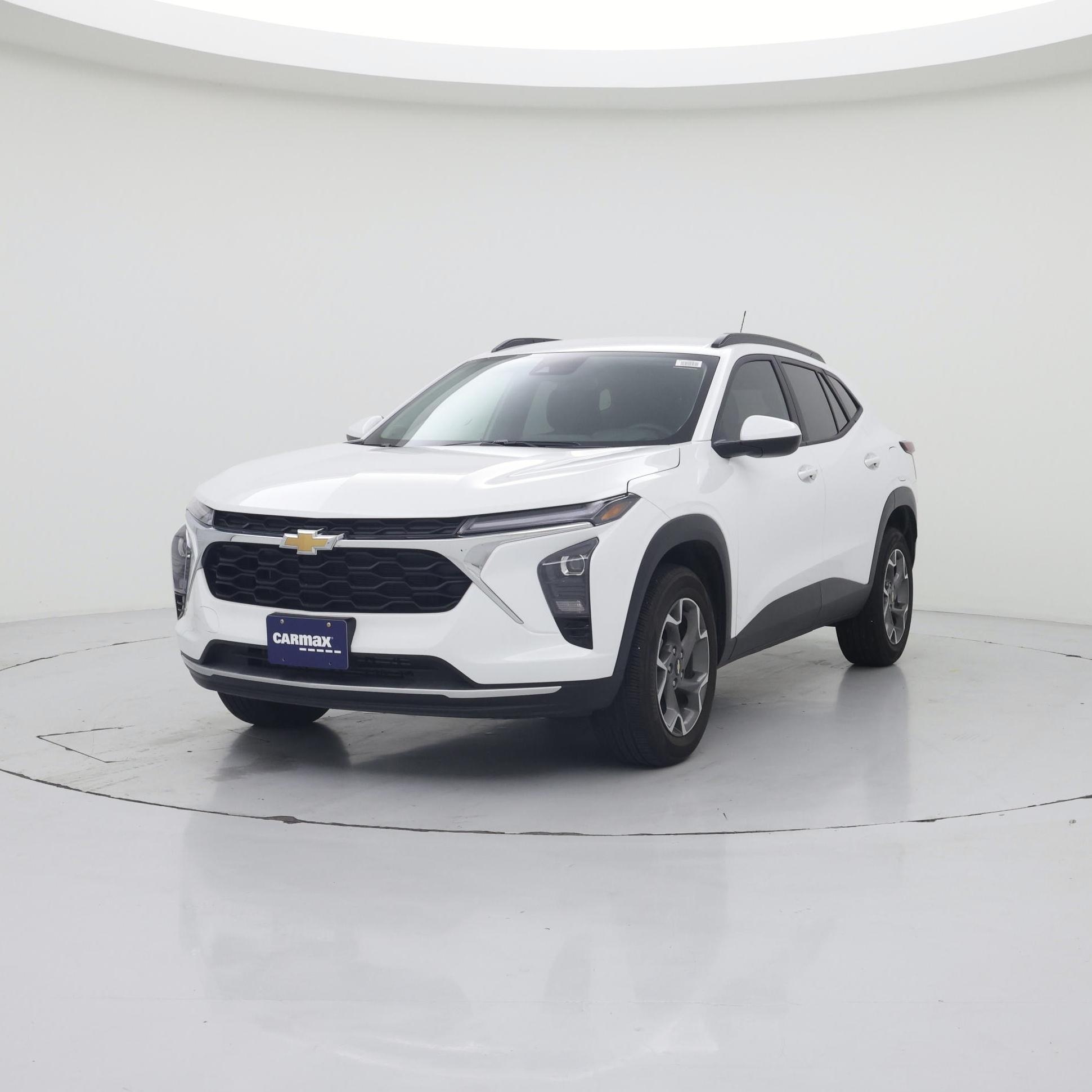Thumbnail: 2025 Chevrolet Trax - 4