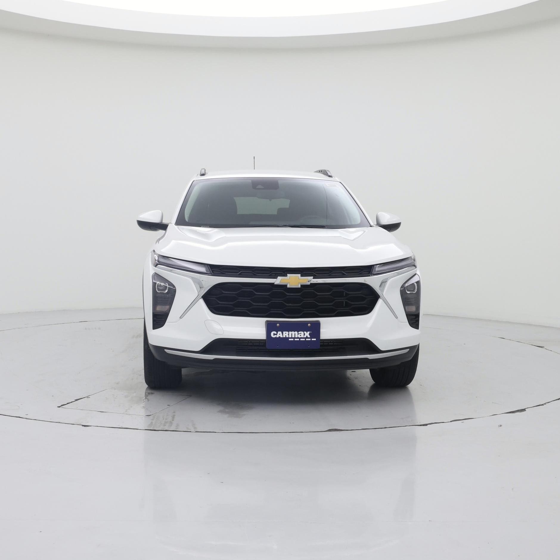 Thumbnail: 2025 Chevrolet Trax - 5