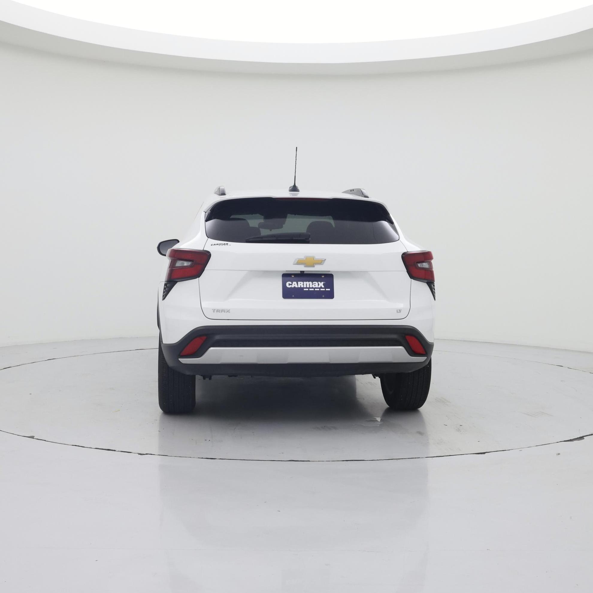 Thumbnail: 2025 Chevrolet Trax - 6