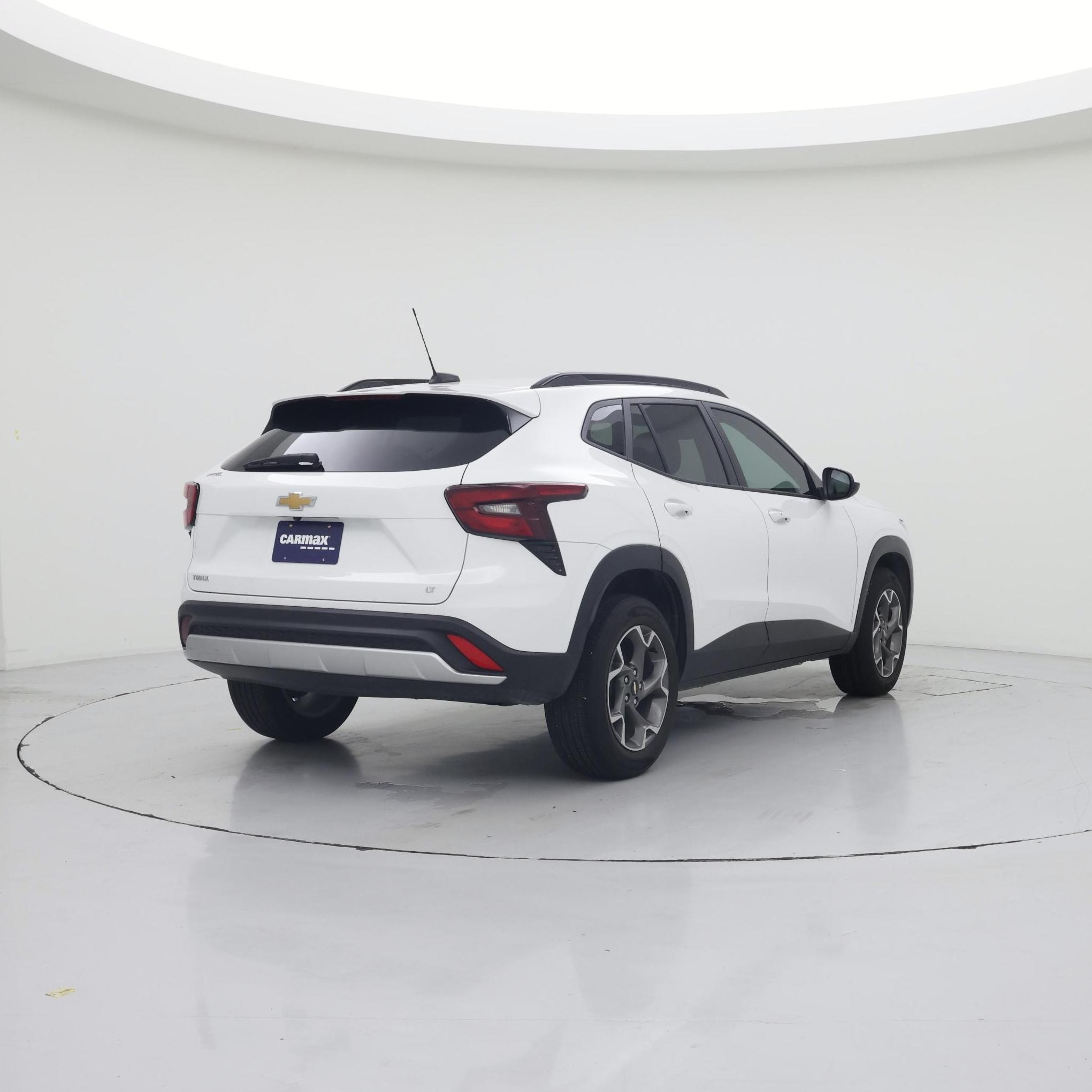 Thumbnail: 2025 Chevrolet Trax - 8