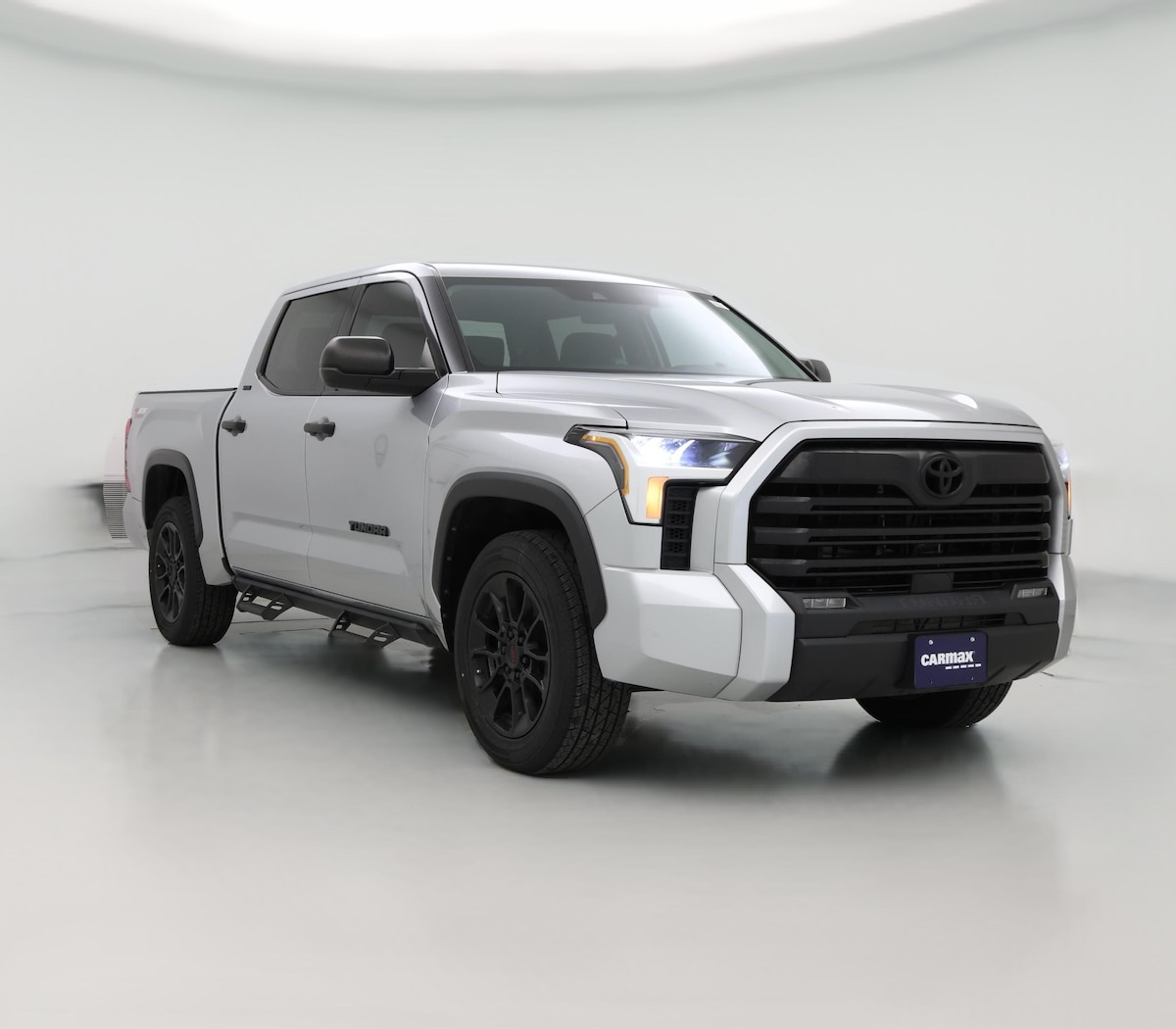 Featured vehicle