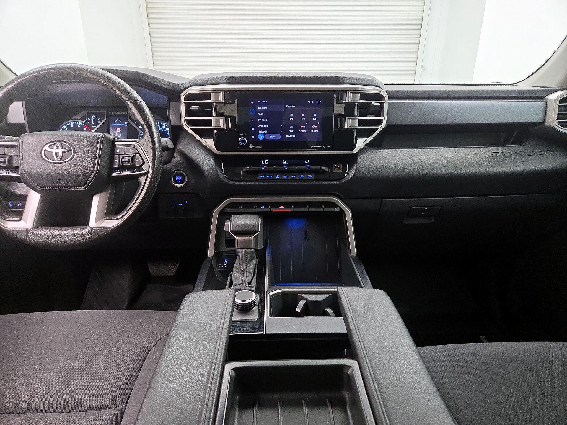 Thumbnail: 2023 Toyota Tundra - 9