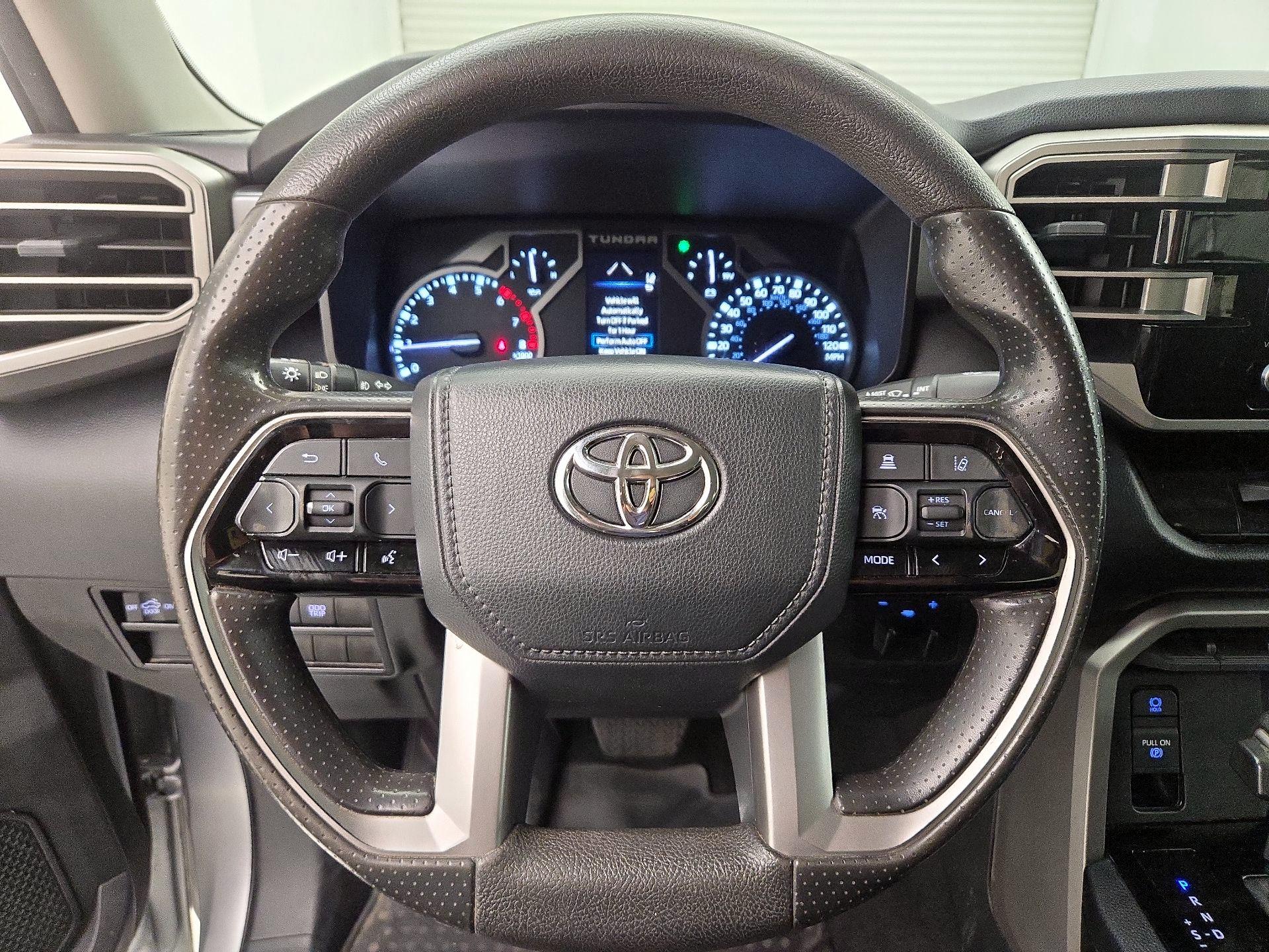 Thumbnail: 2023 Toyota Tundra - 10