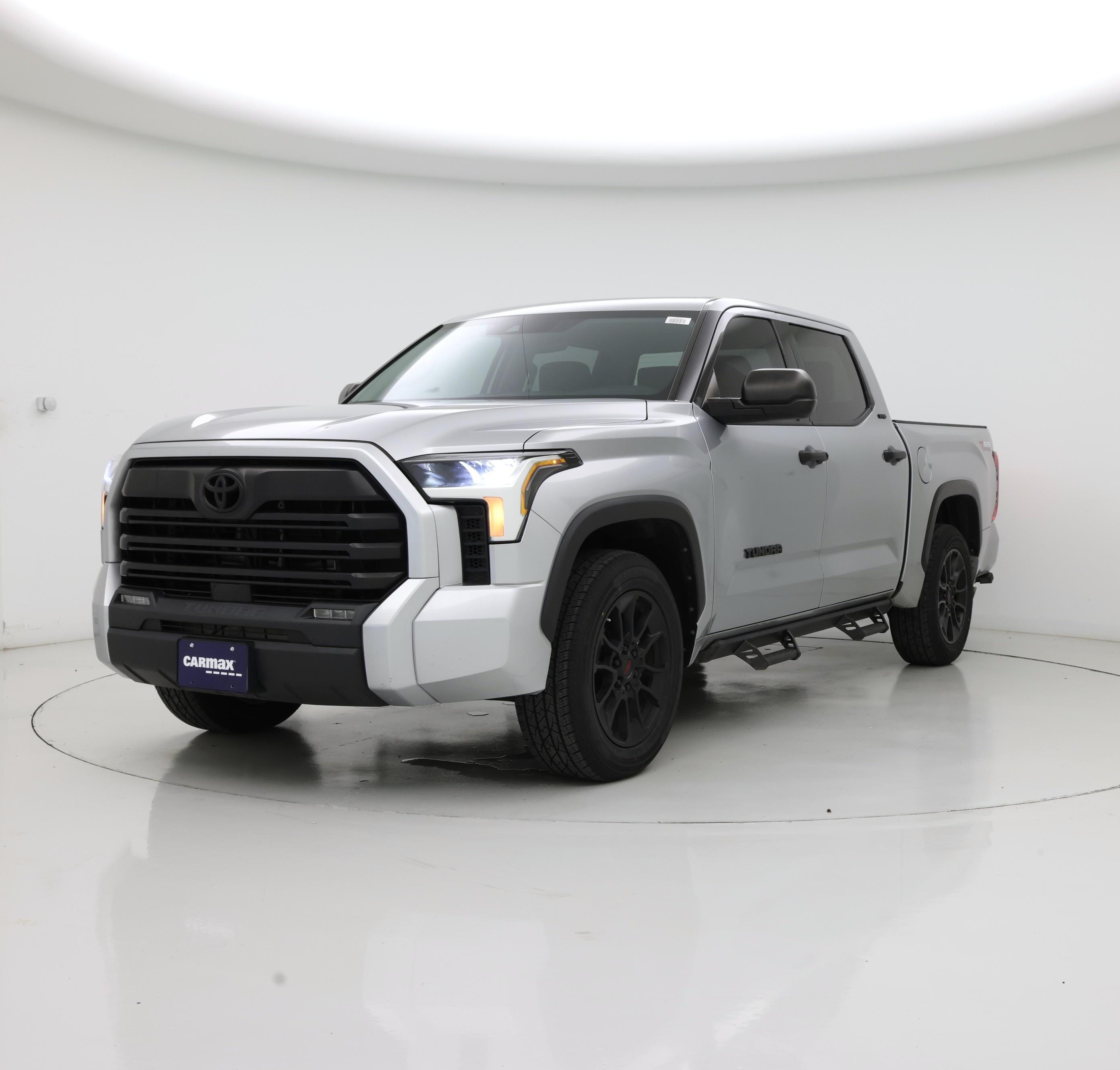 Thumbnail: 2023 Toyota Tundra - 4
