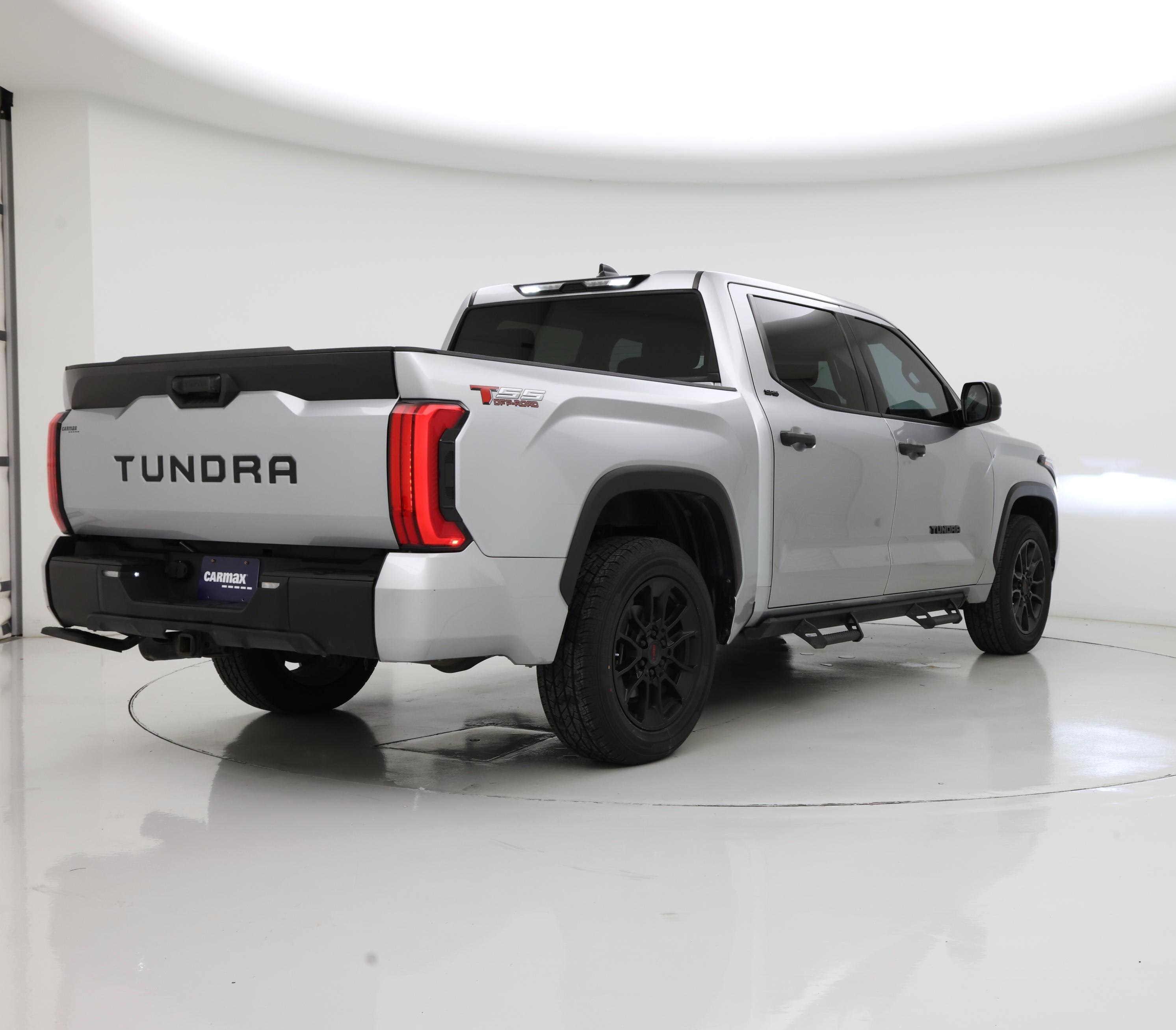 Thumbnail: 2023 Toyota Tundra - 8