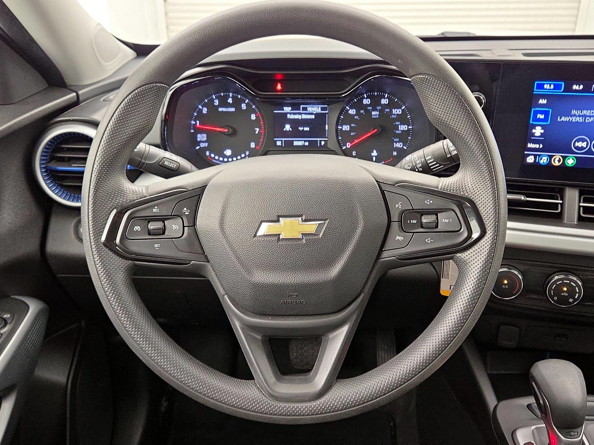 Thumbnail: 2024 Chevrolet Trax - 10