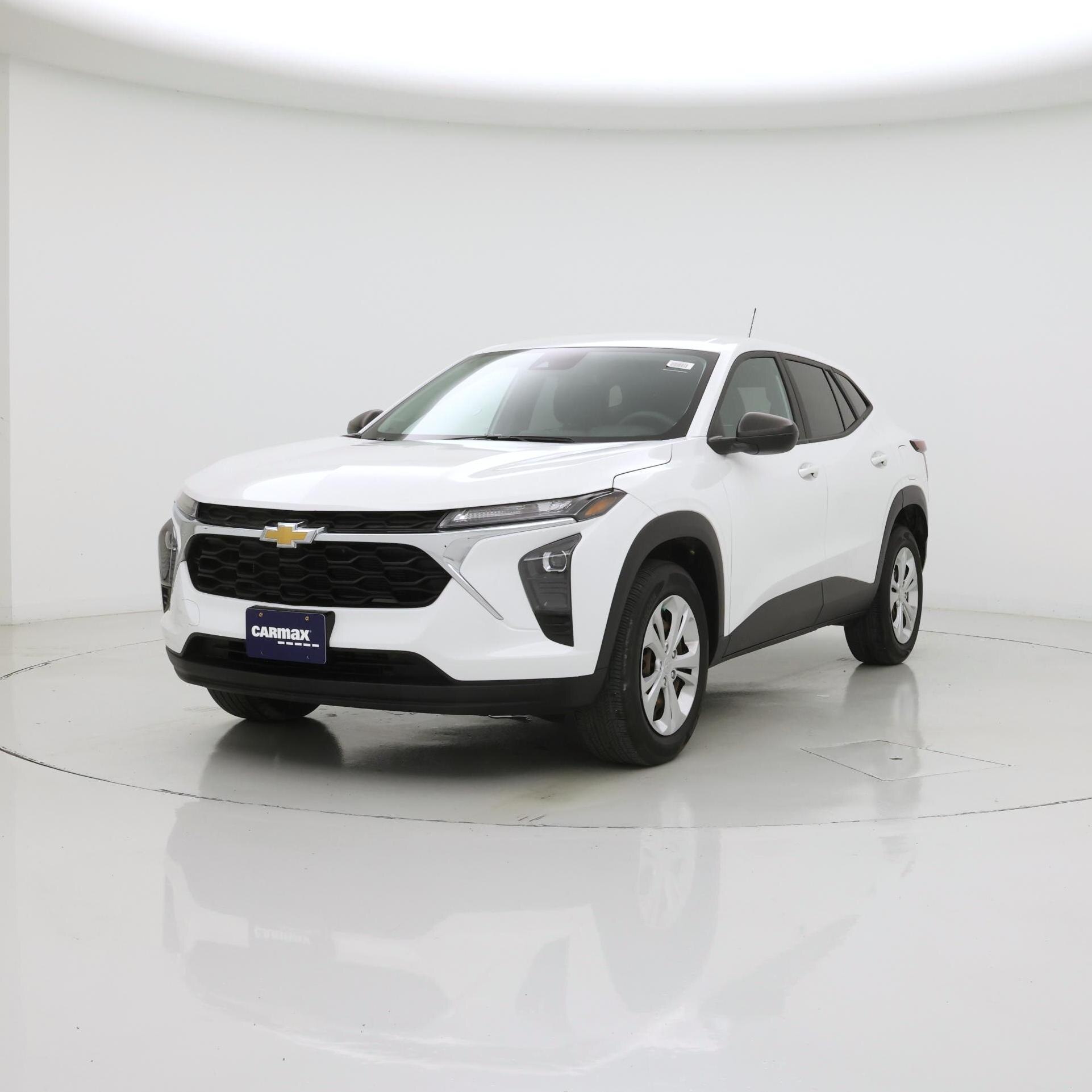 Thumbnail: 2024 Chevrolet Trax - 4