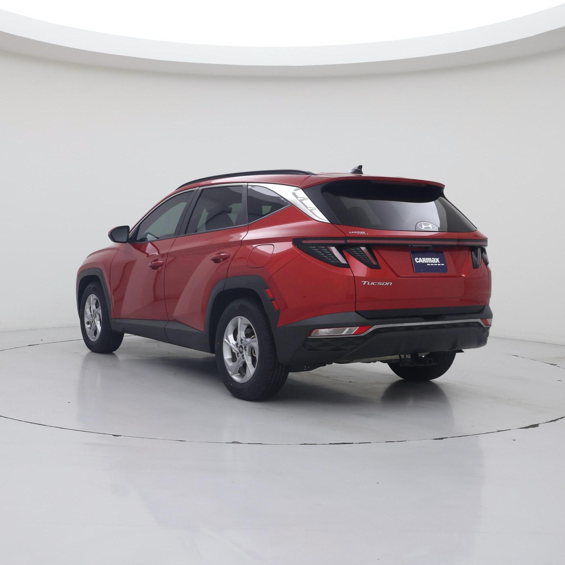 Thumbnail: 2023 Hyundai Tucson - 2