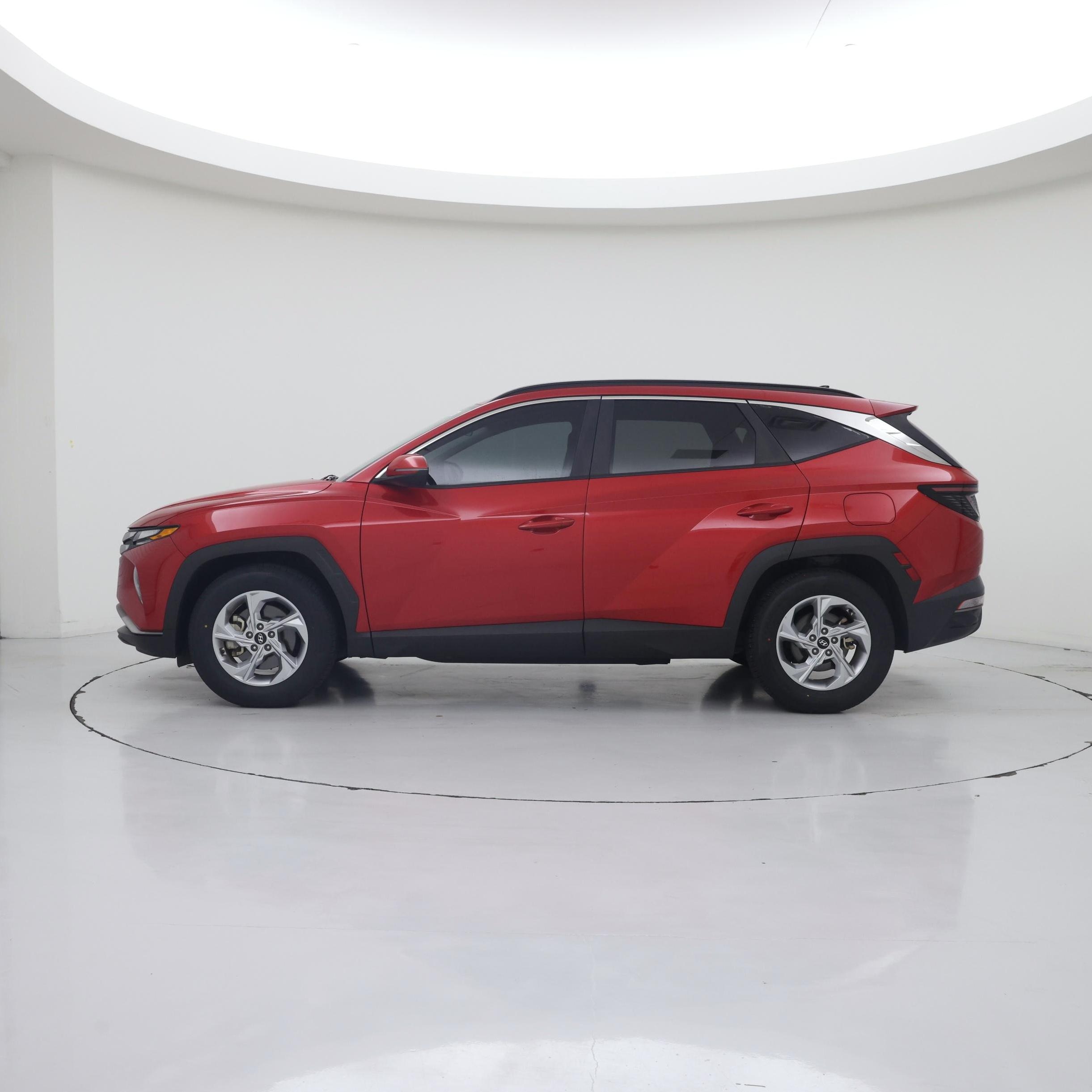 Thumbnail: 2023 Hyundai Tucson - 3
