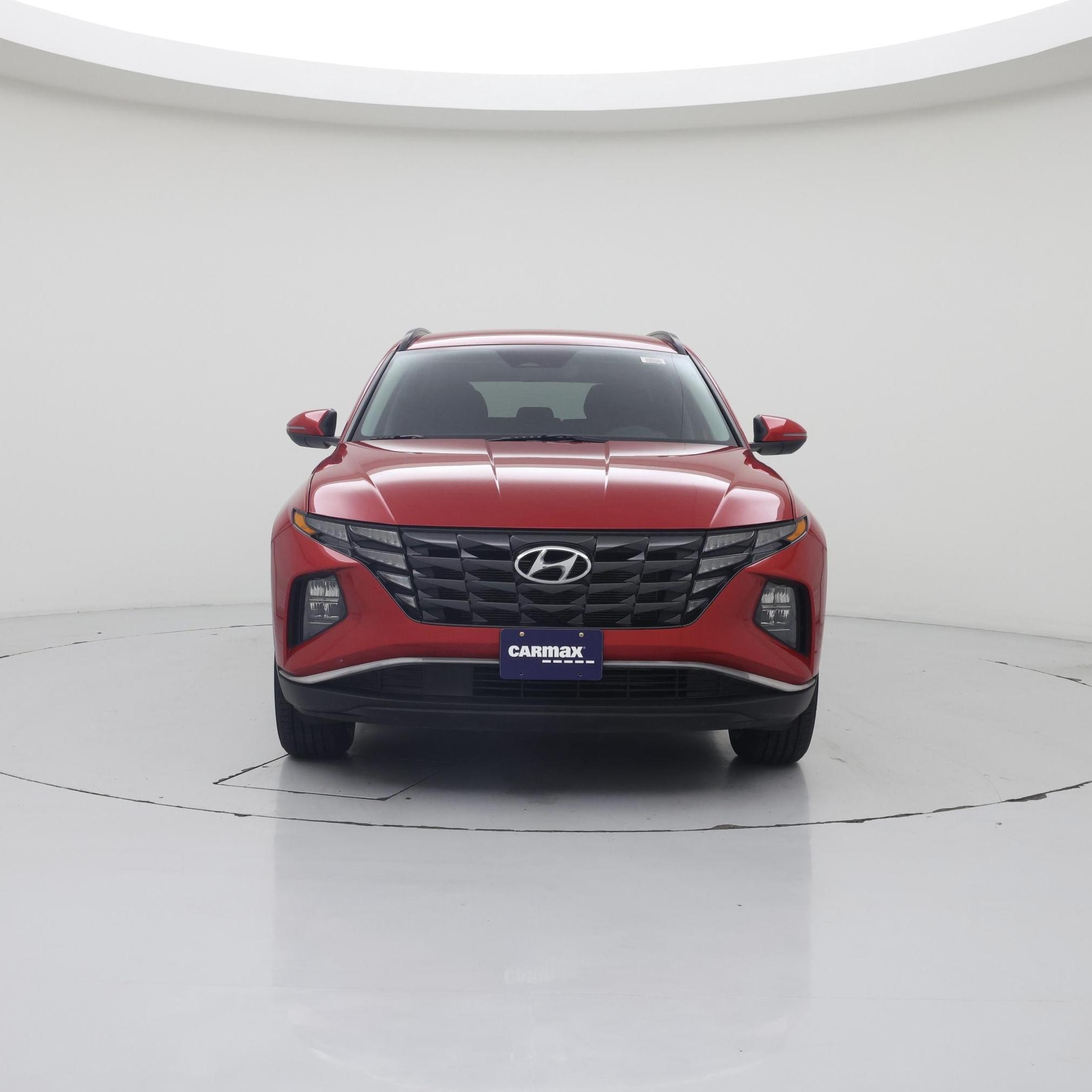 Thumbnail: 2023 Hyundai Tucson - 5