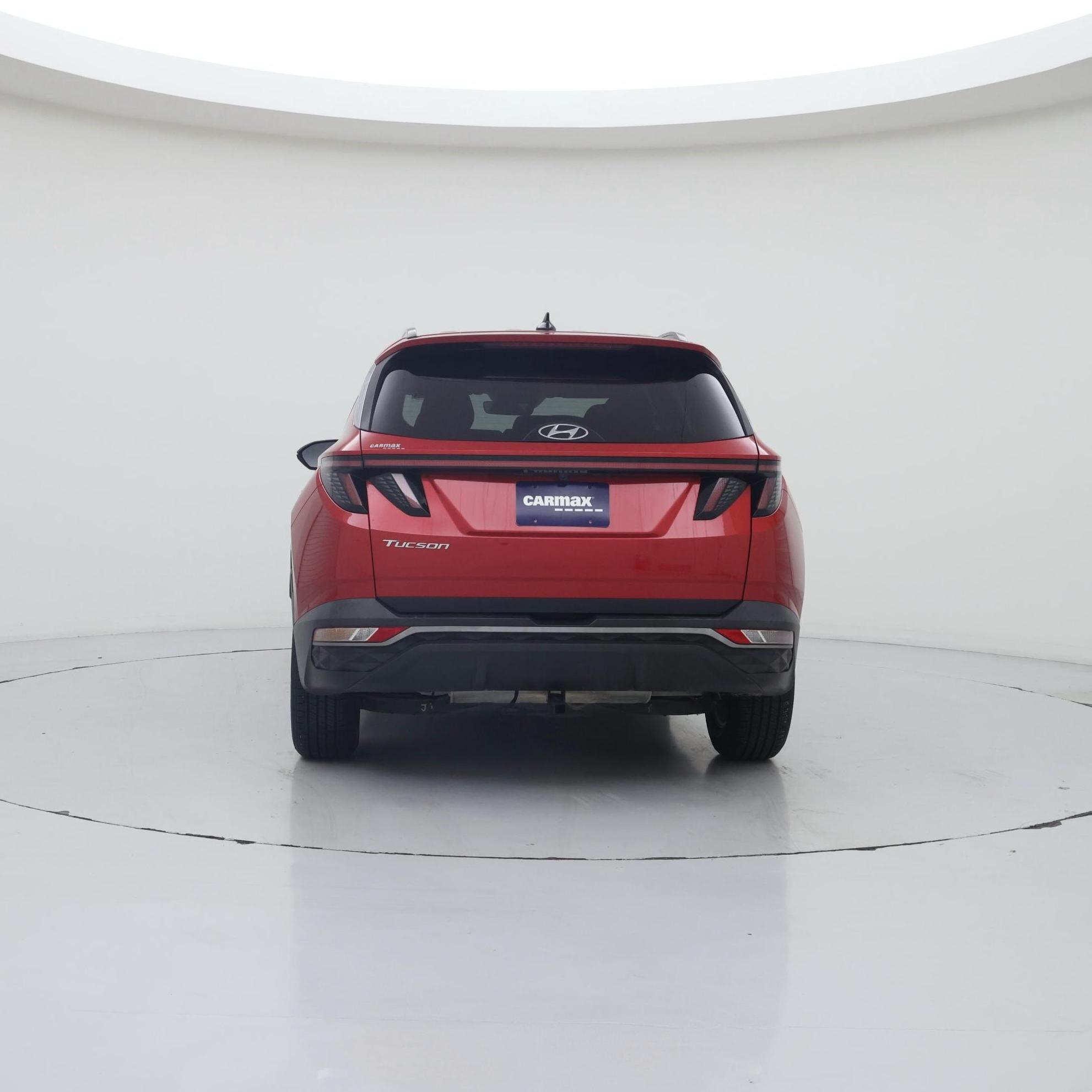 Thumbnail: 2023 Hyundai Tucson - 6