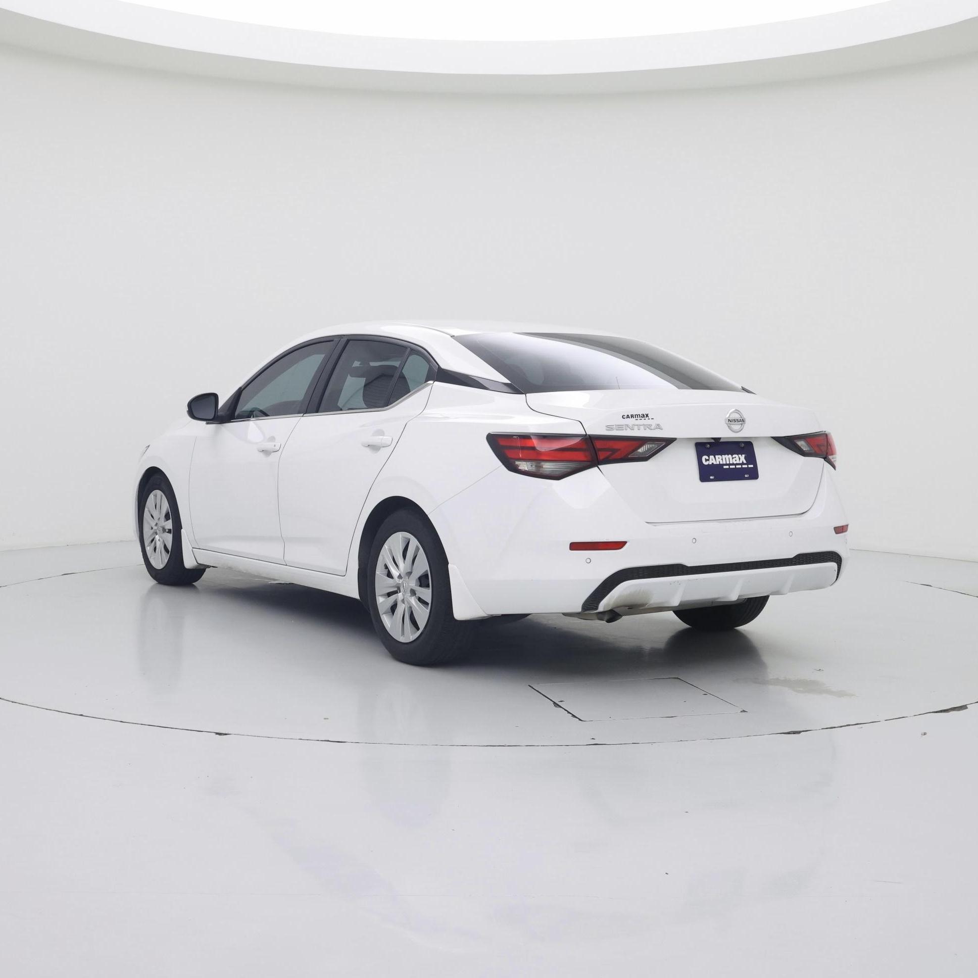 Thumbnail: 2020 Nissan Sentra - 2