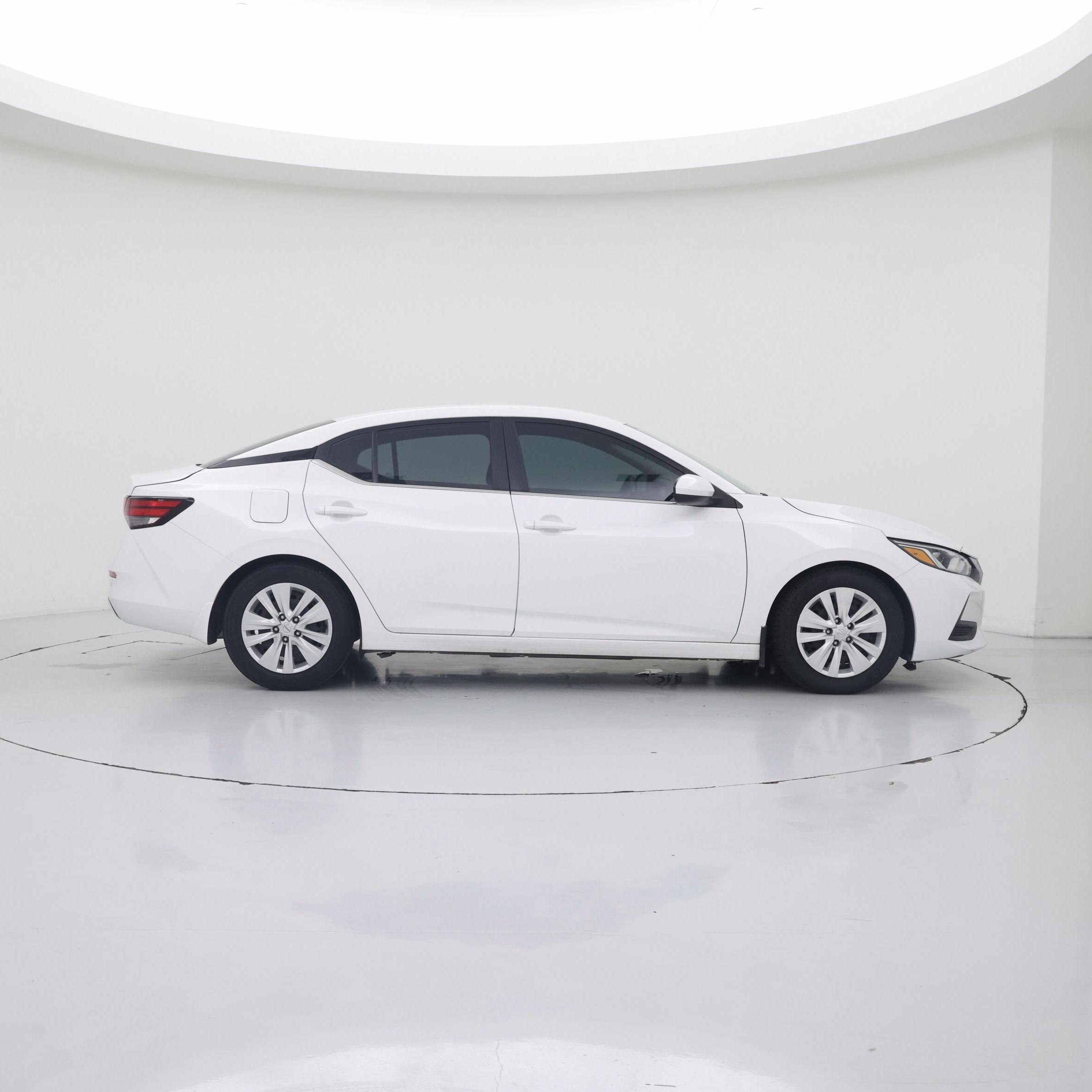 Thumbnail: 2020 Nissan Sentra - 7