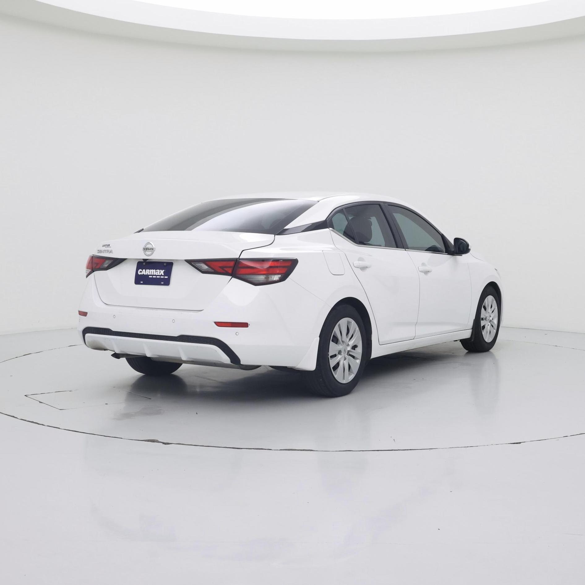 Thumbnail: 2020 Nissan Sentra - 8
