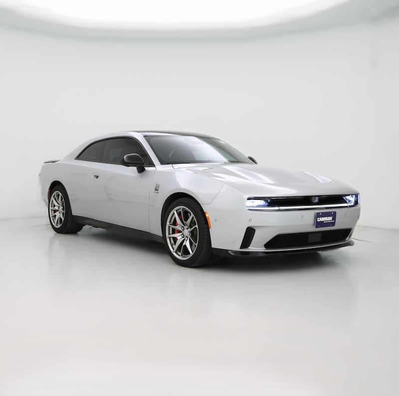 2024 Dodge Charger Daytona Scat Pack