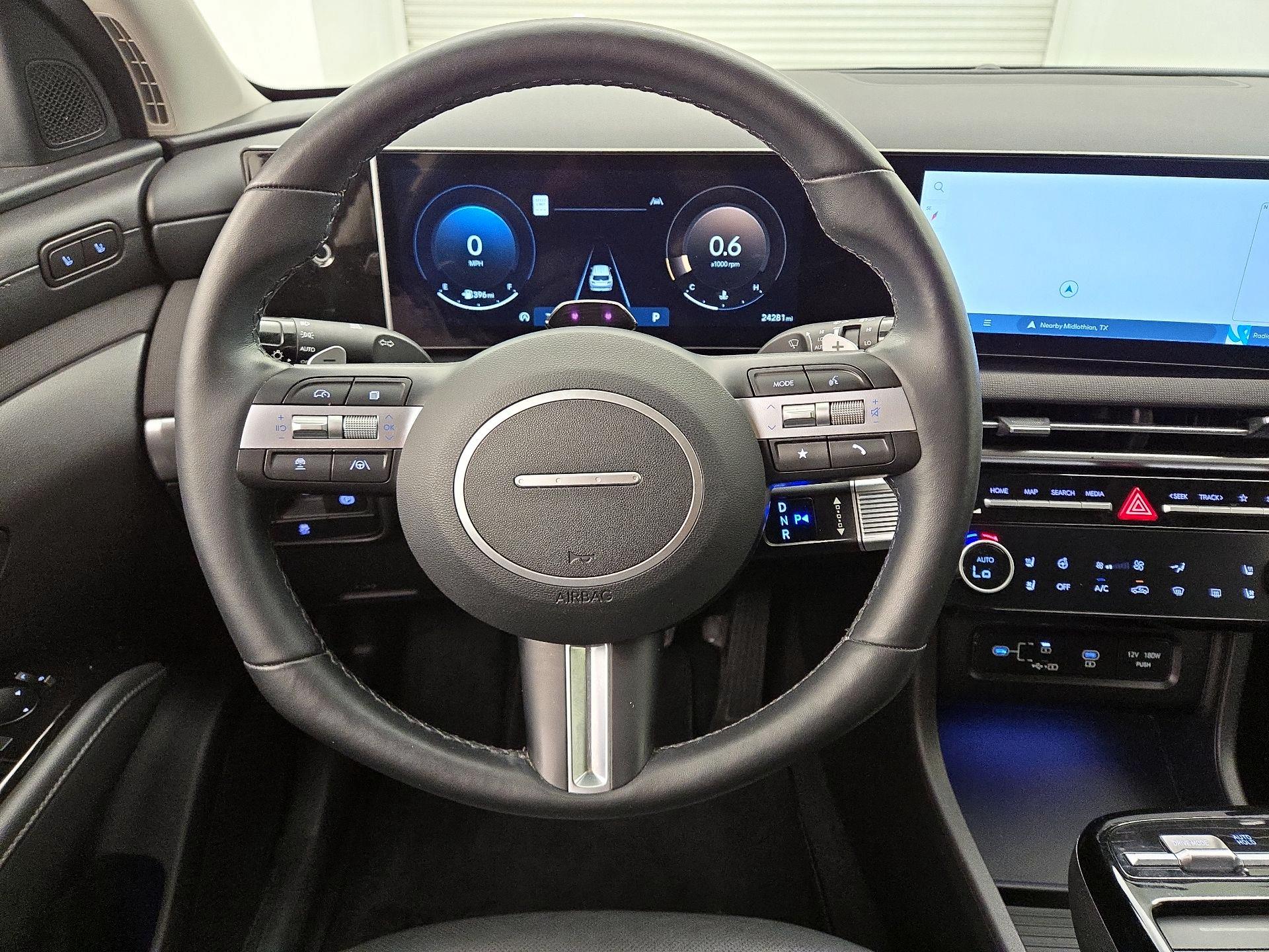 Thumbnail: 2025 Hyundai Tucson - 10