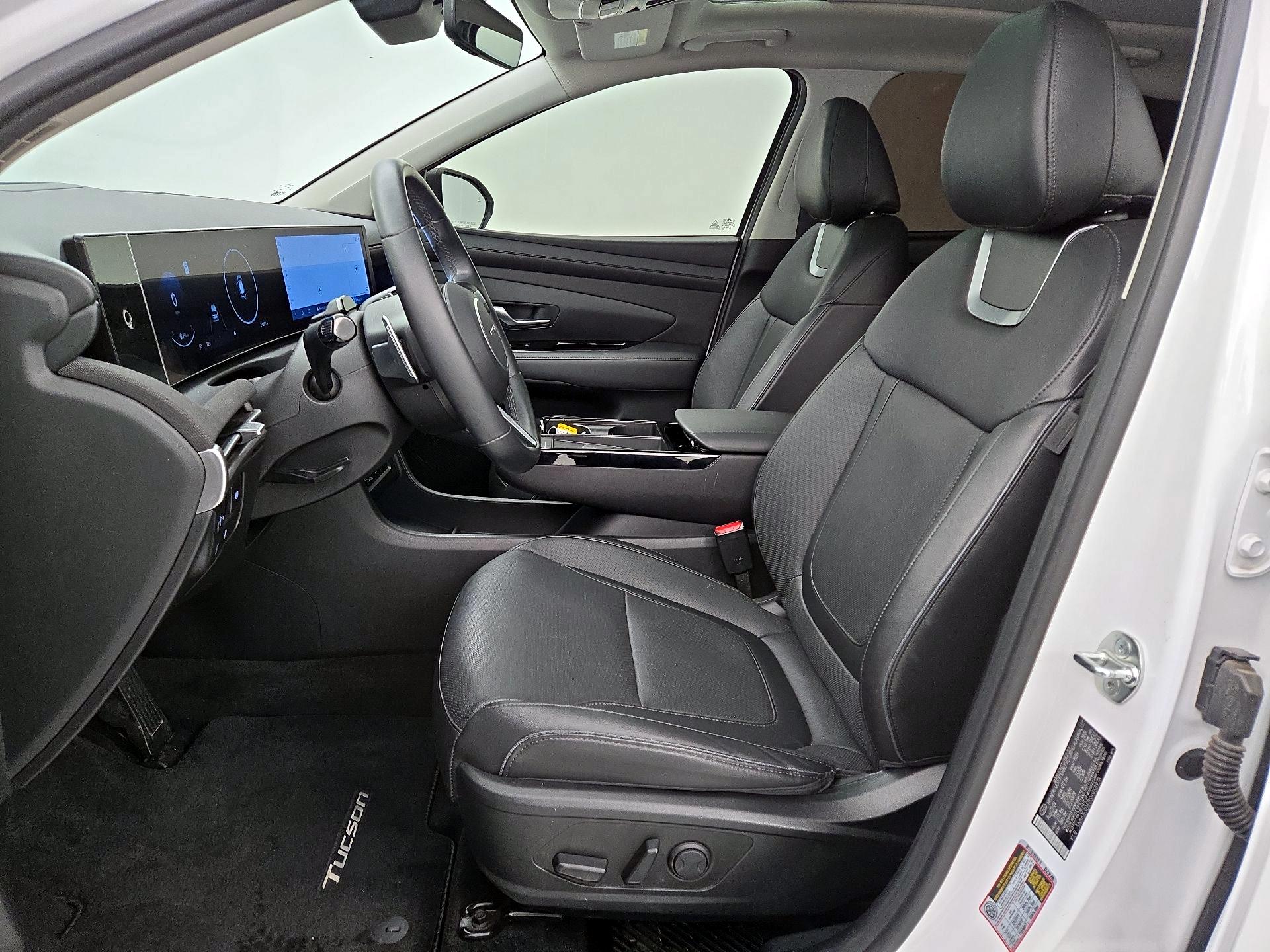 Thumbnail: 2025 Hyundai Tucson - 11