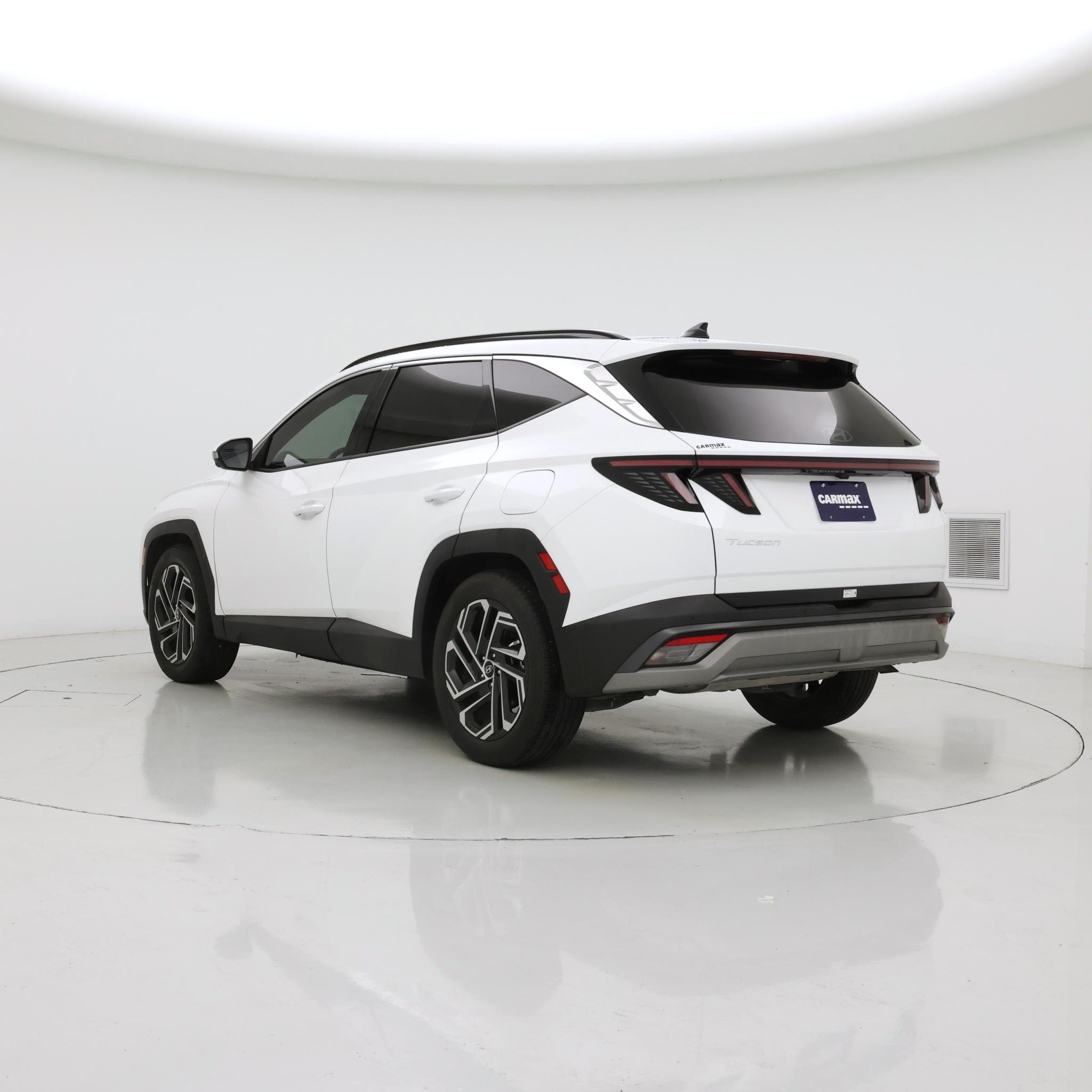 Thumbnail: 2025 Hyundai Tucson - 2
