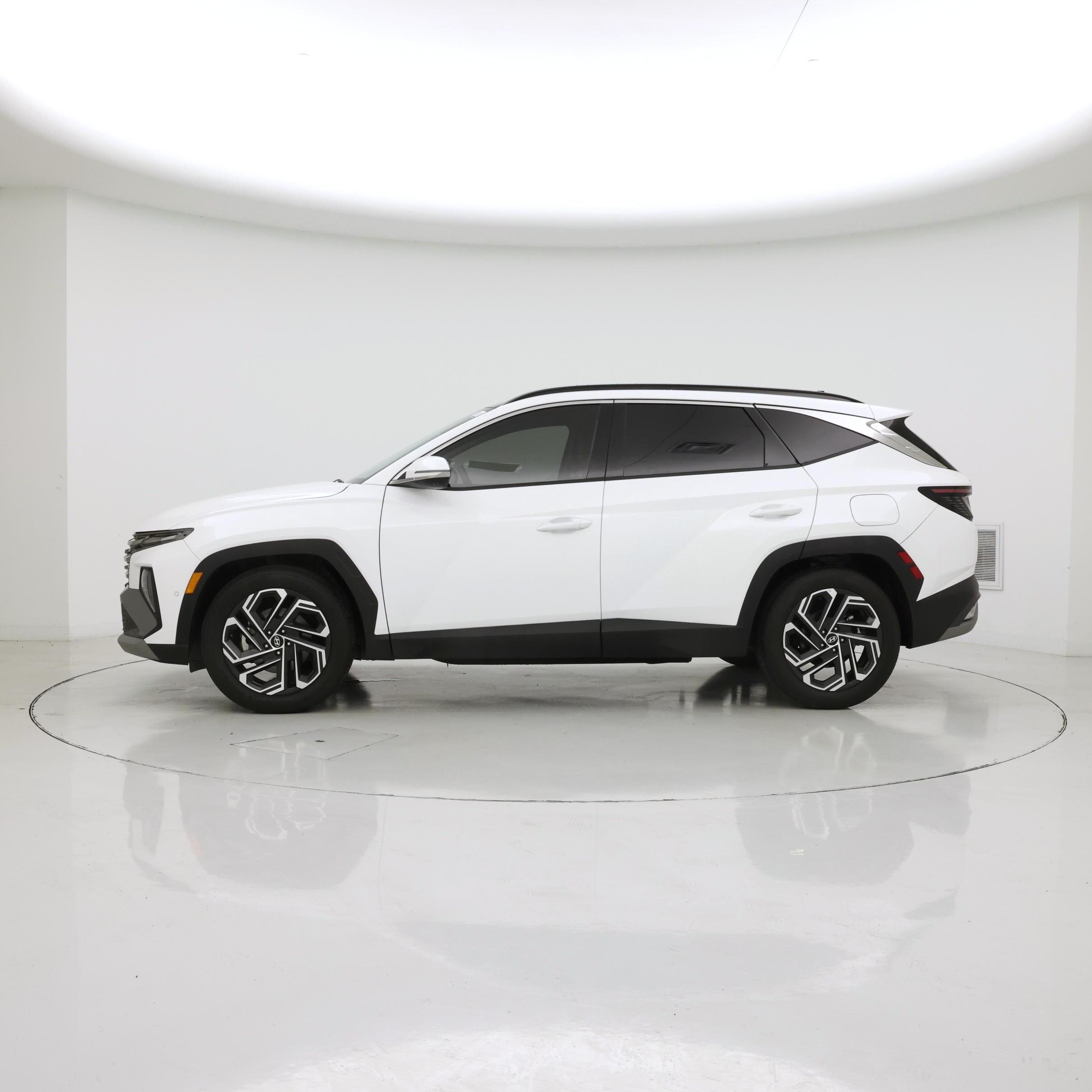 Thumbnail: 2025 Hyundai Tucson - 3