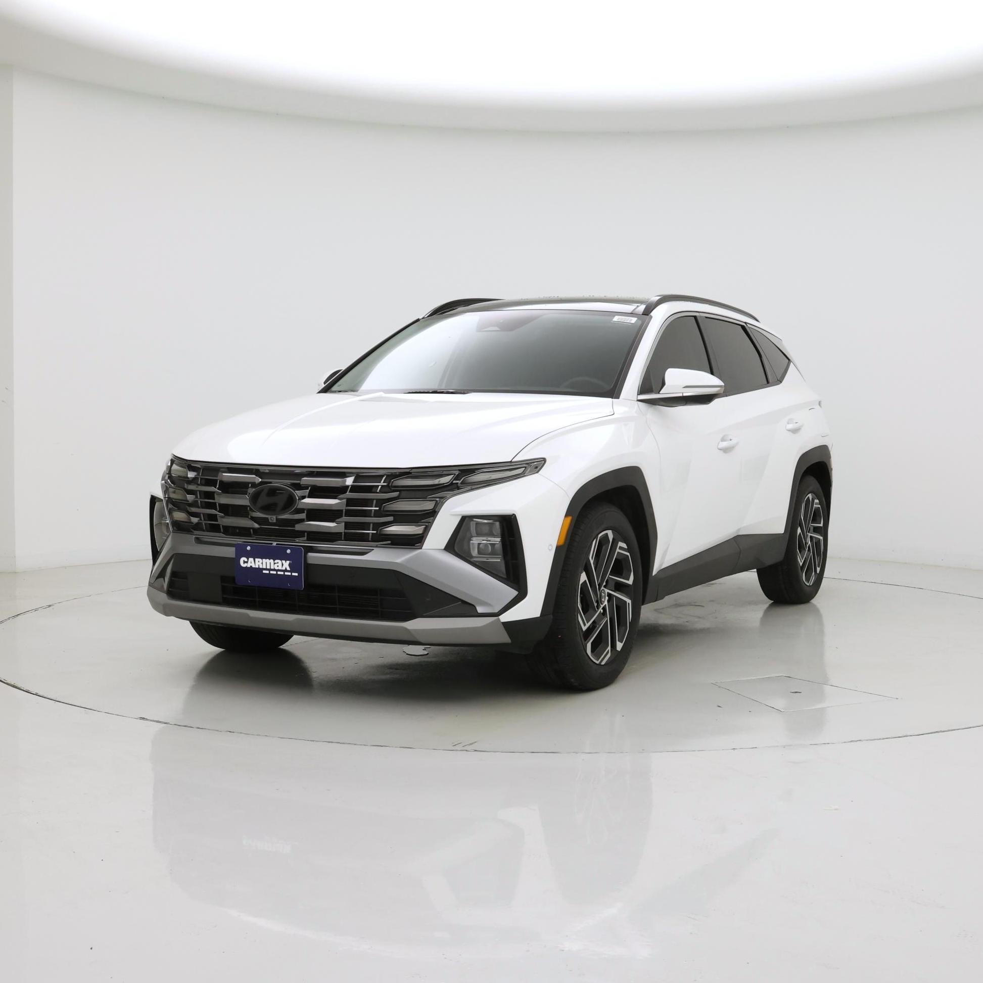 Thumbnail: 2025 Hyundai Tucson - 4