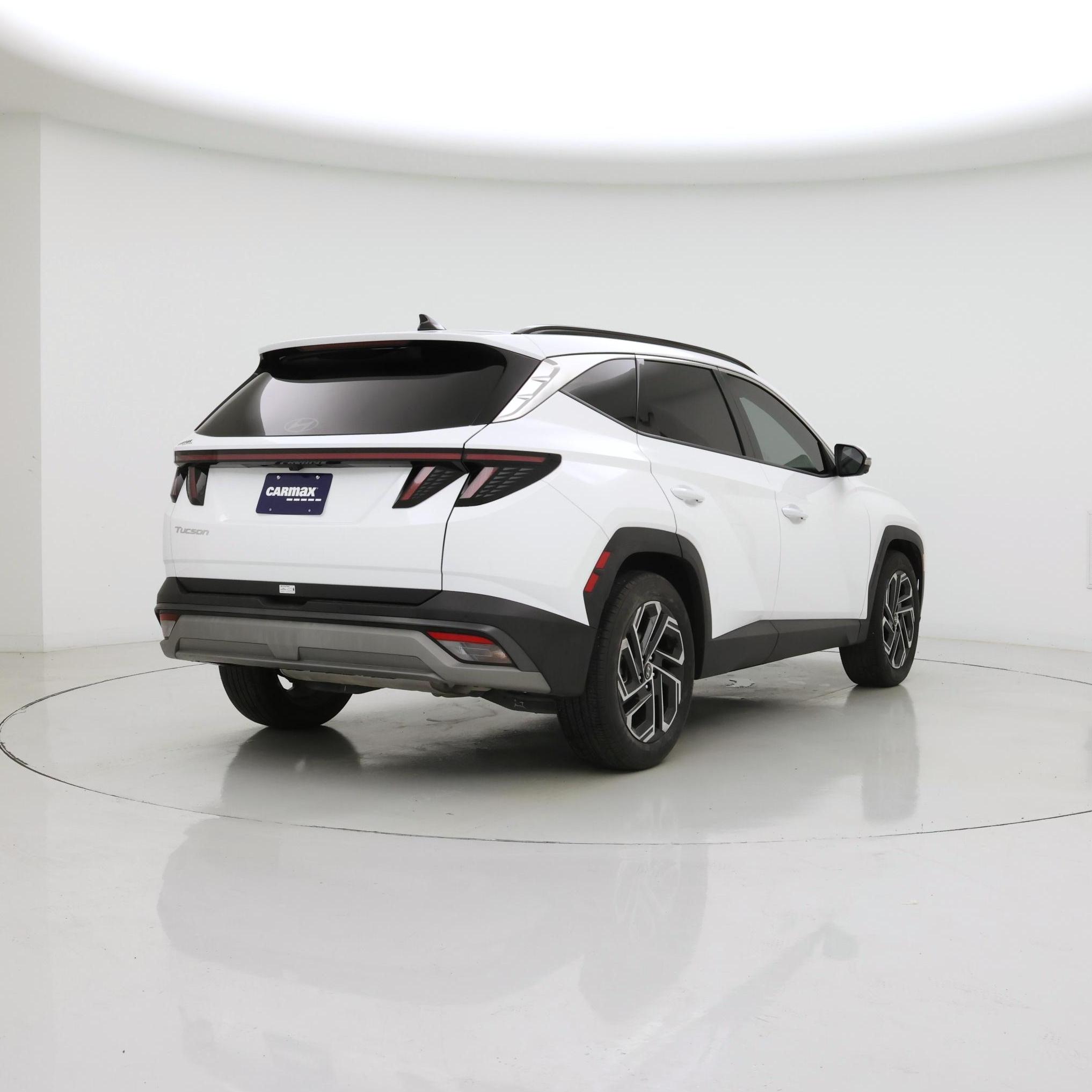 Thumbnail: 2025 Hyundai Tucson - 8