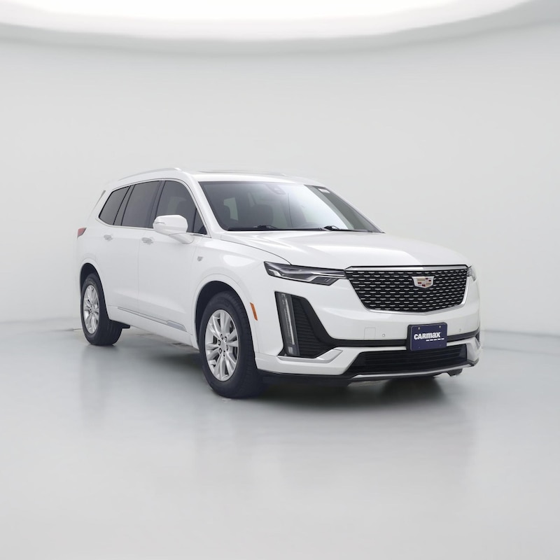 2023 Cadillac XT6 Luxury